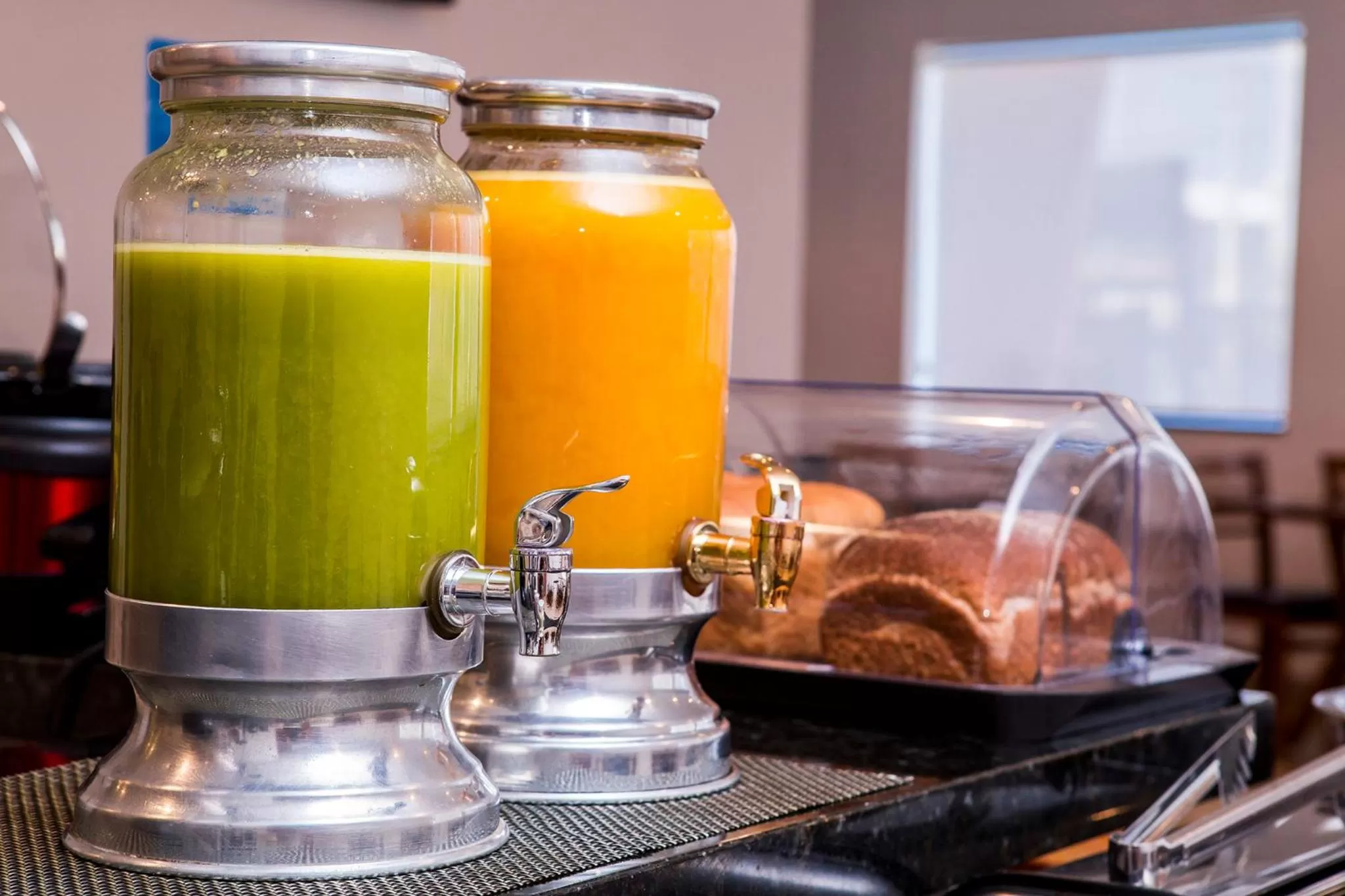 Drinks in Hotel Metrópole Paulínia