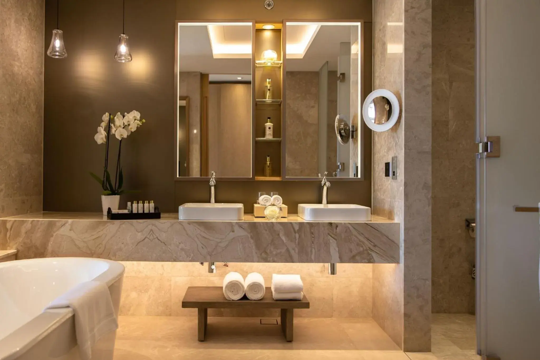 Bathroom in Jumeirah Muscat Bay