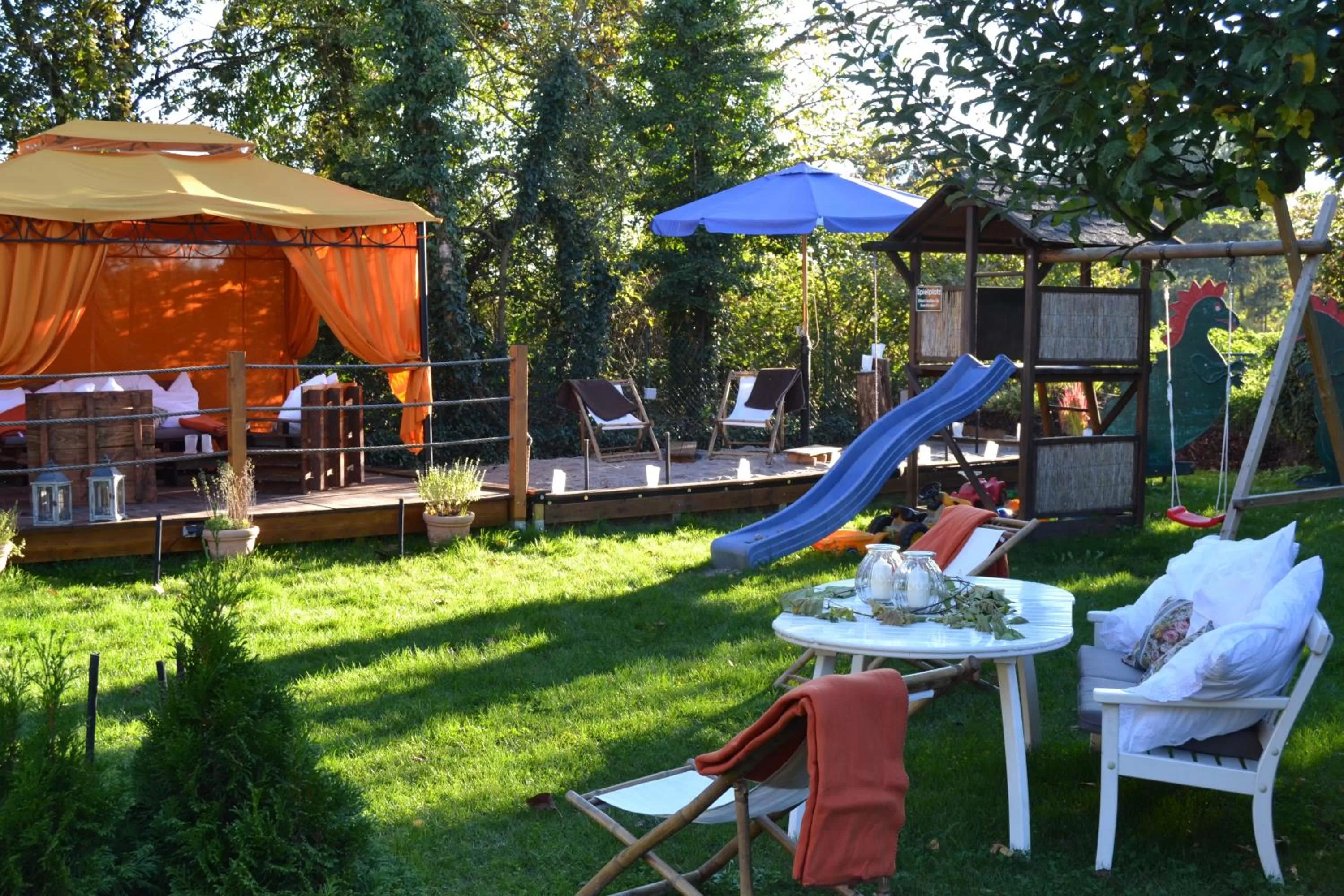 Garden in Salischer Hof