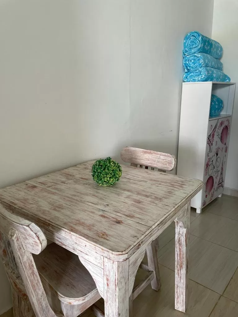 Dining Area in Paradise Lake Finca Hotel