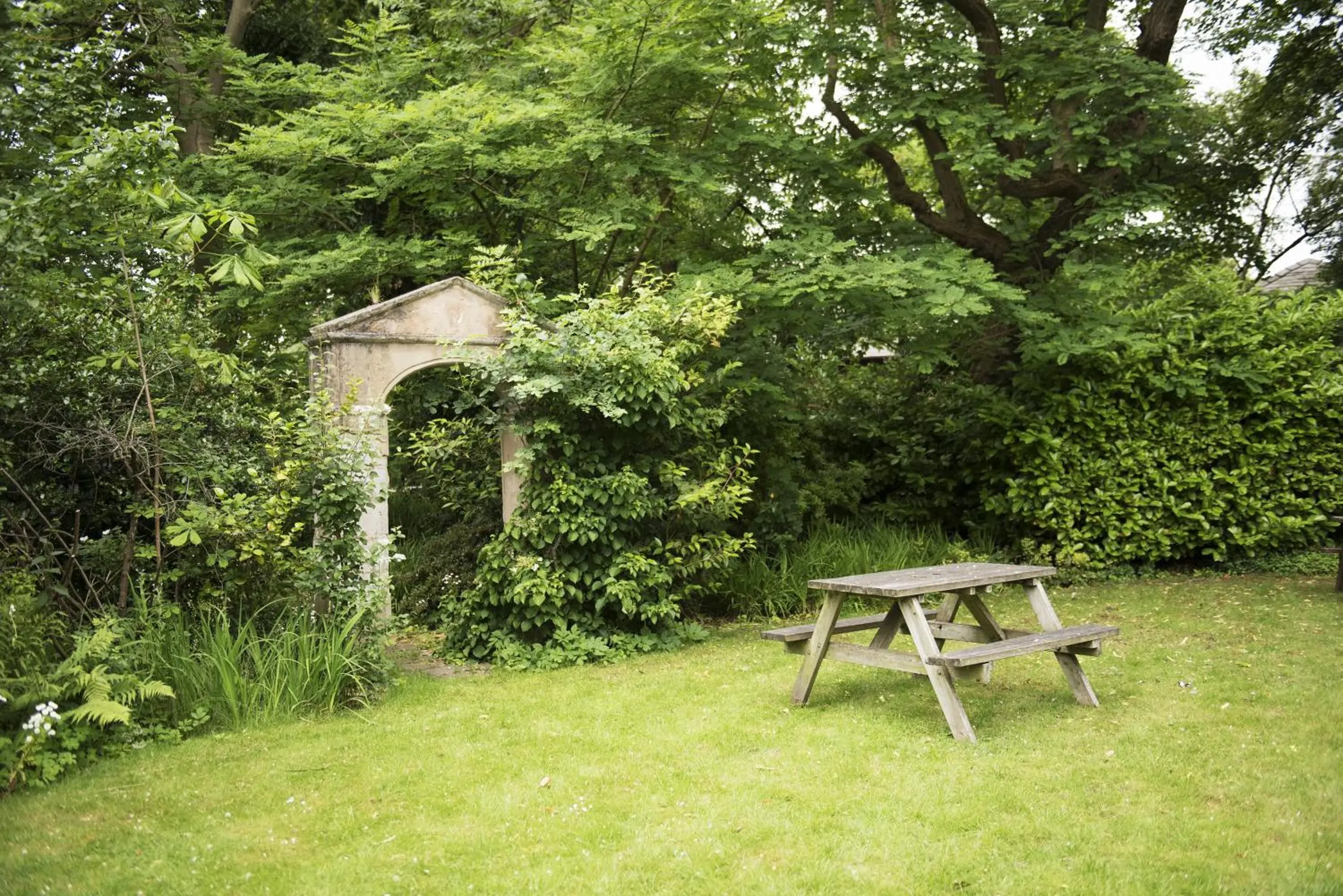 Day, Garden in OYO Paddington House Hotel