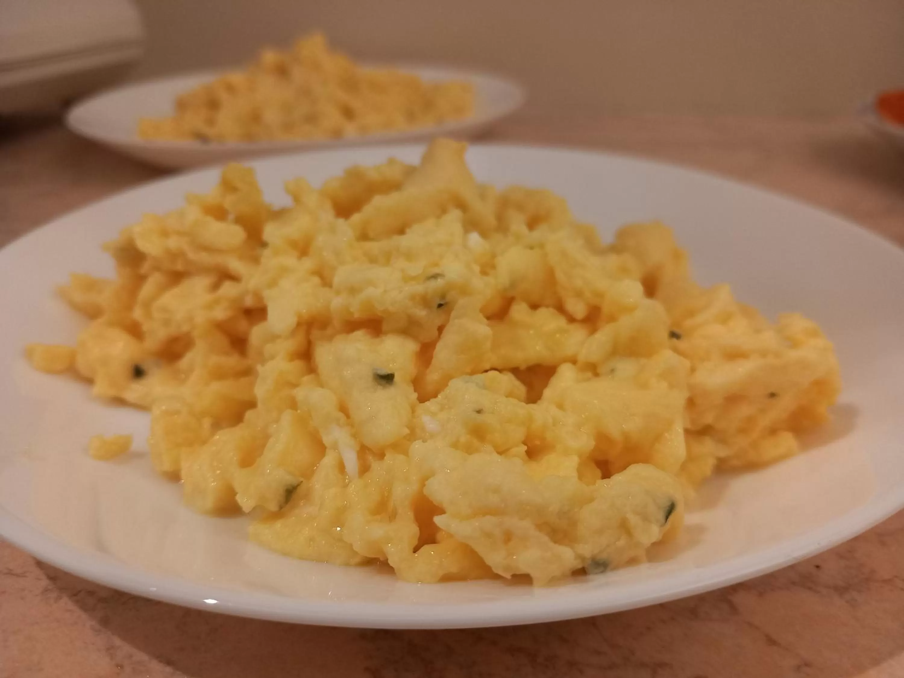 Food in La valigia sul letto