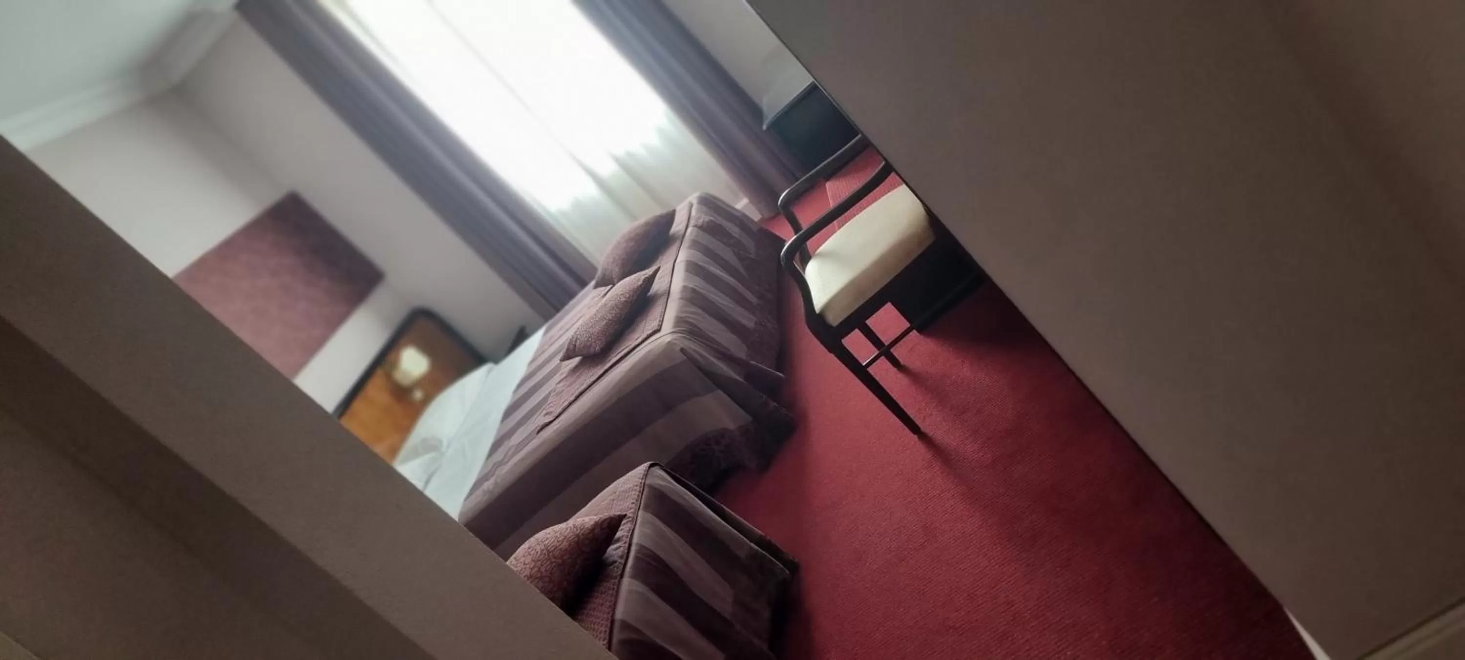 Bunk Bed in Villa Regina Margherita