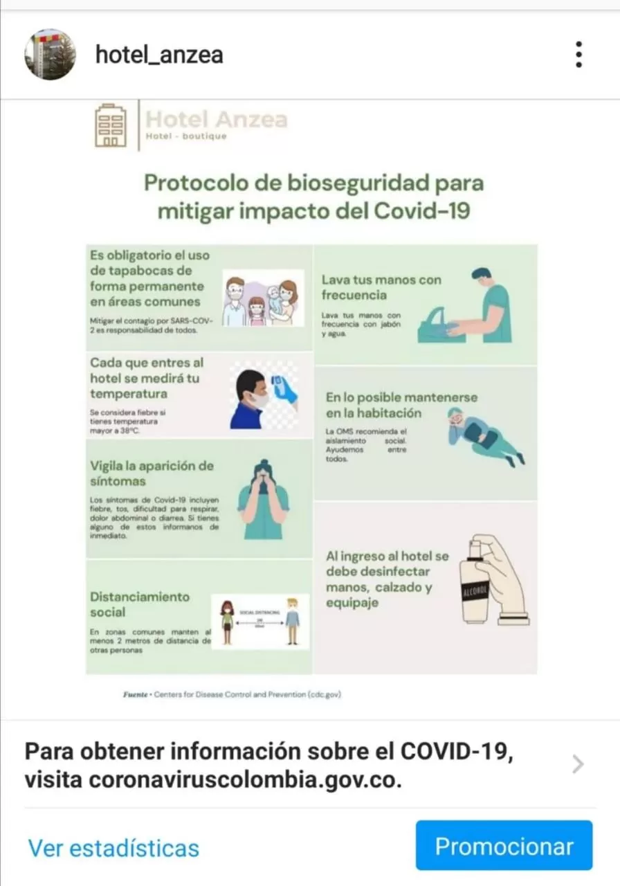 Certificate/Award, Logo/Certificate/Sign/Award in Hotel Anzea