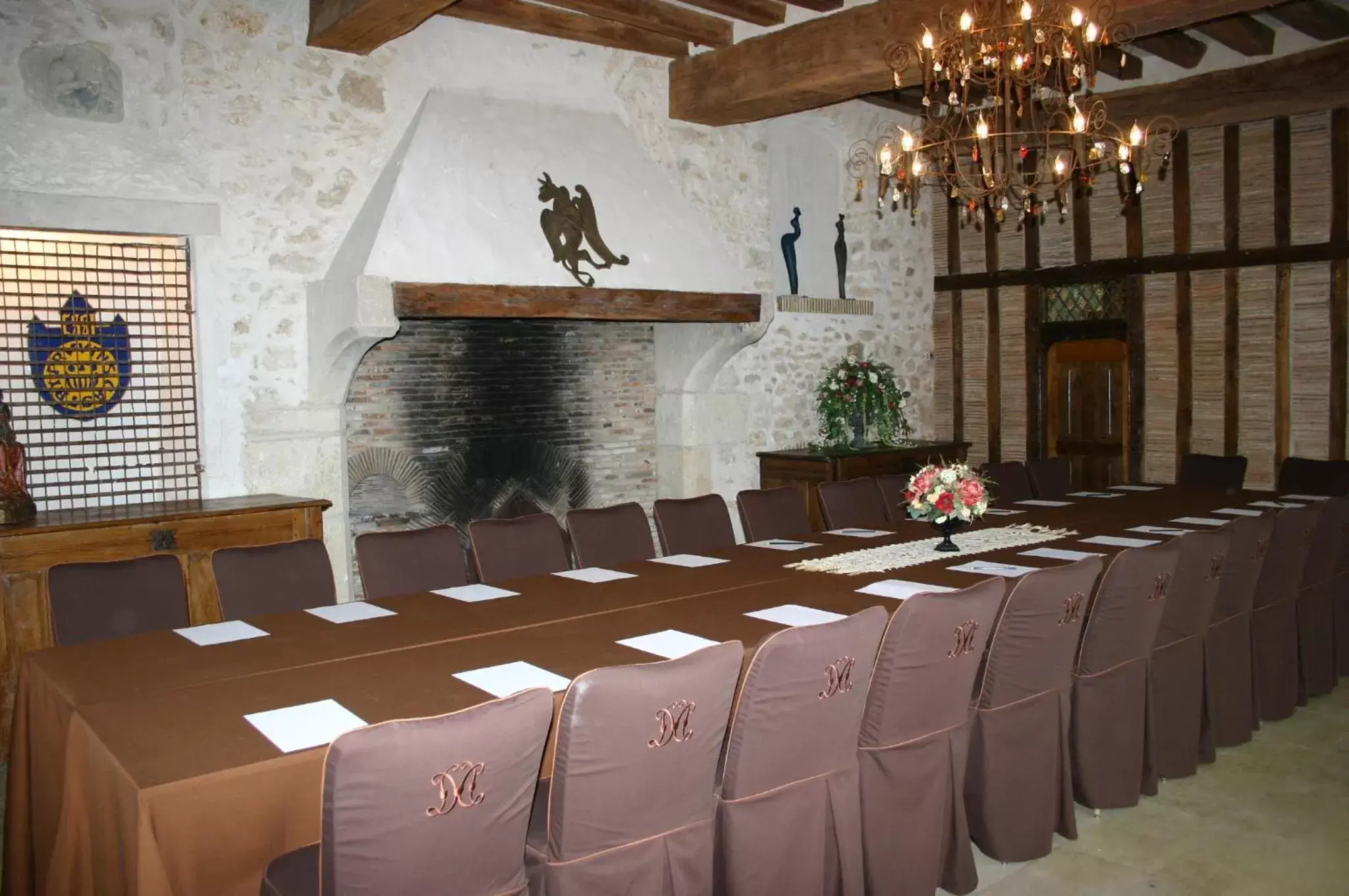 Meeting/conference room in Demeure des Vieux Bains