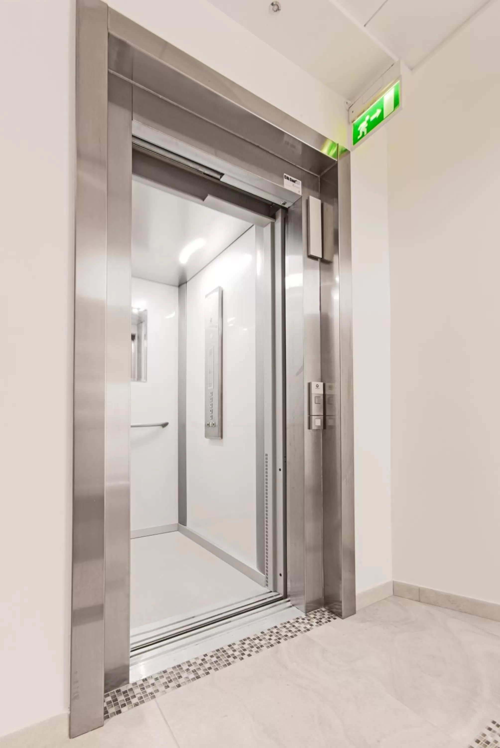 Lobby or reception in Residence Siesta