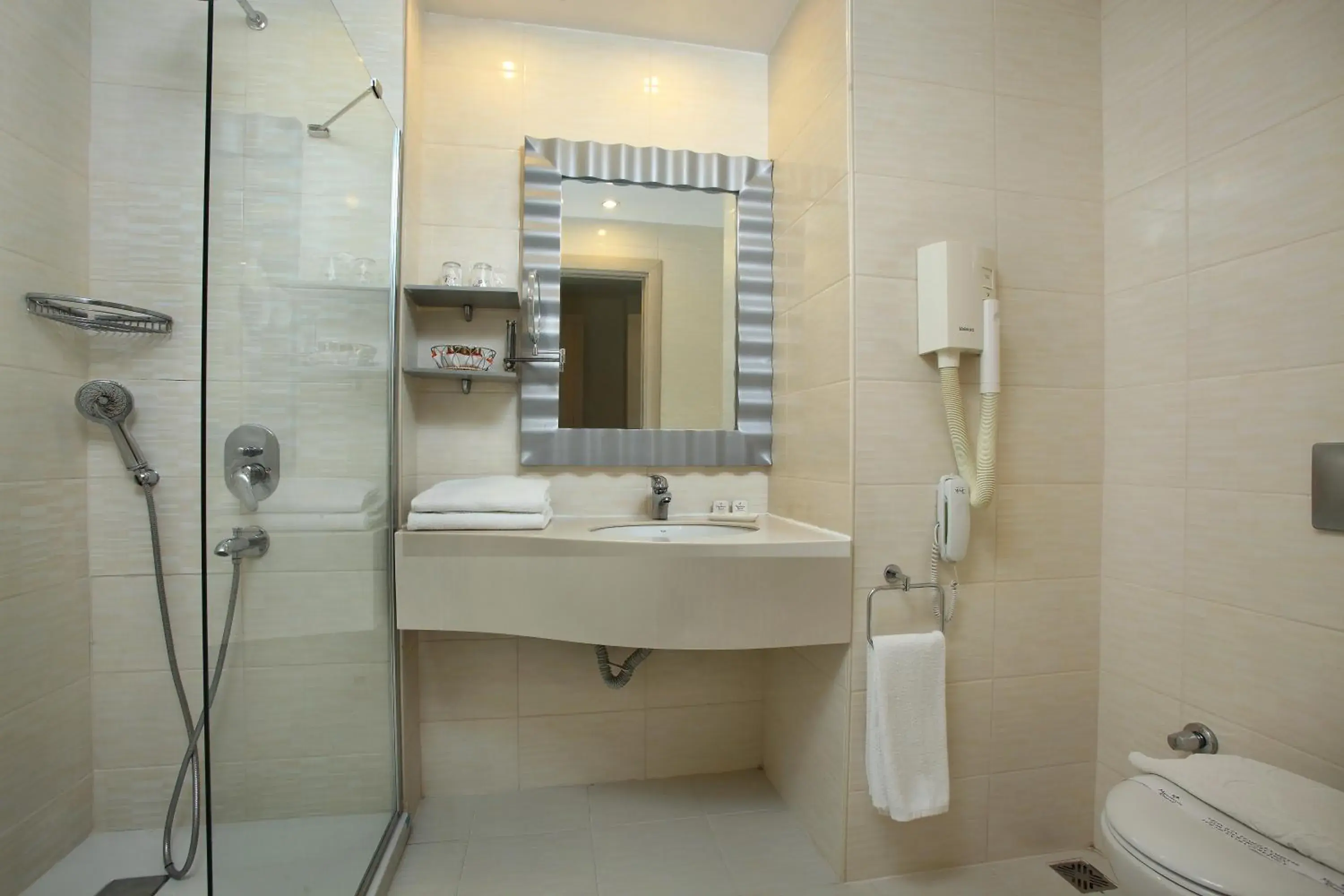 Bathroom in Mandarin Resort & Spa