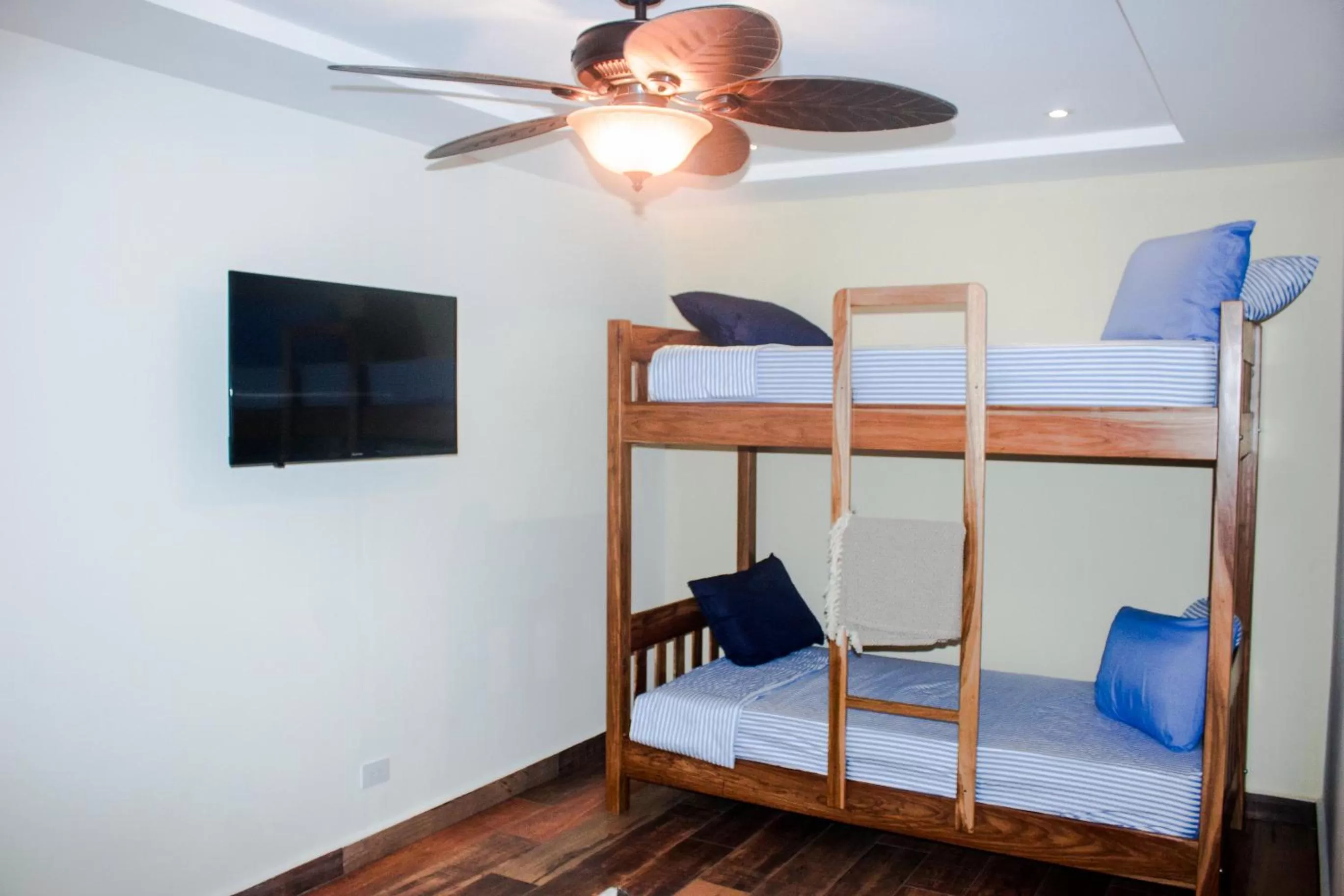 Bed in Hotel-Boutique Patampa