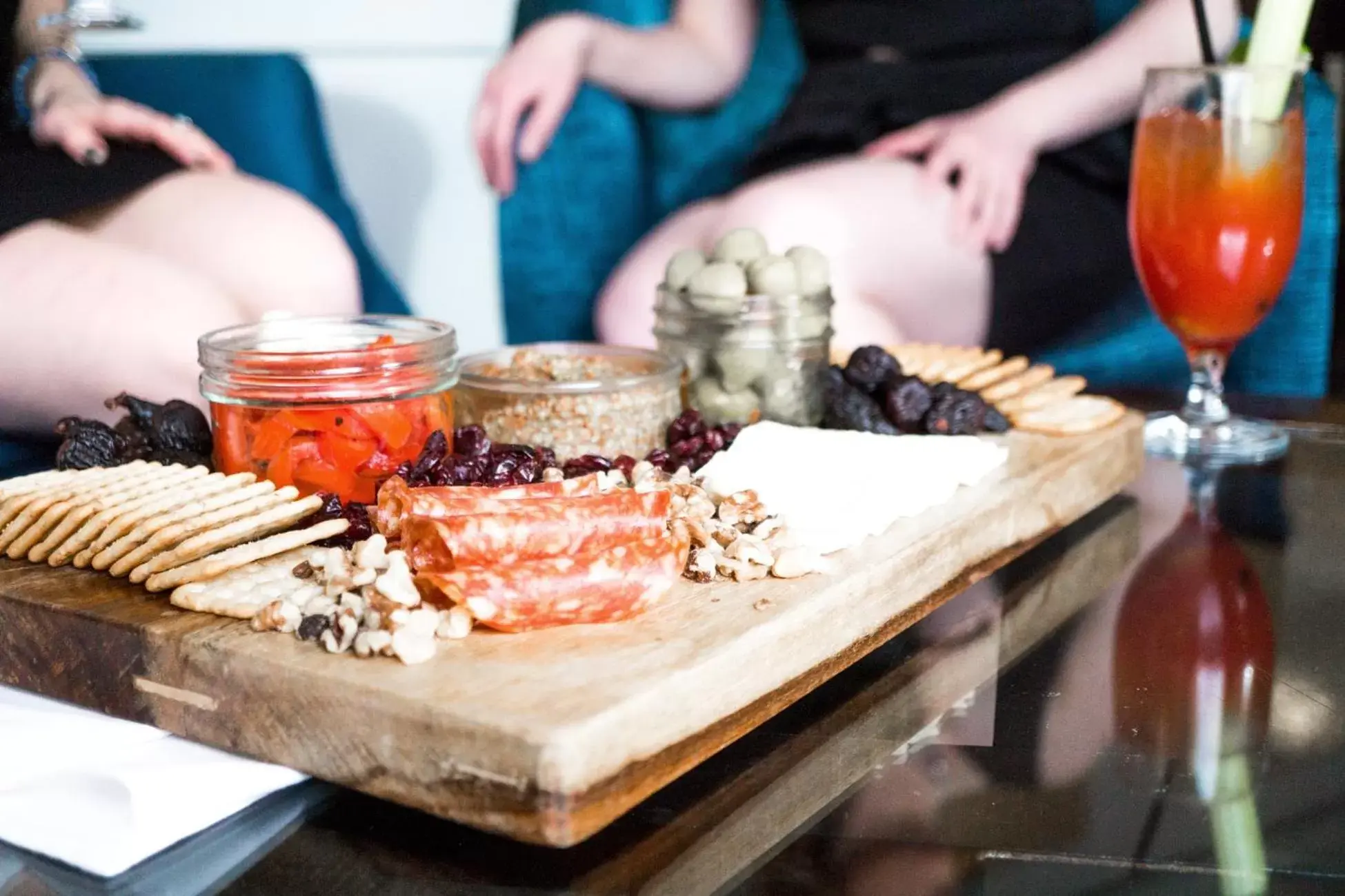 Food close-up in Temple Gardens Hotel & Spa Food close-up in Temple Gardens Hotel & Spa