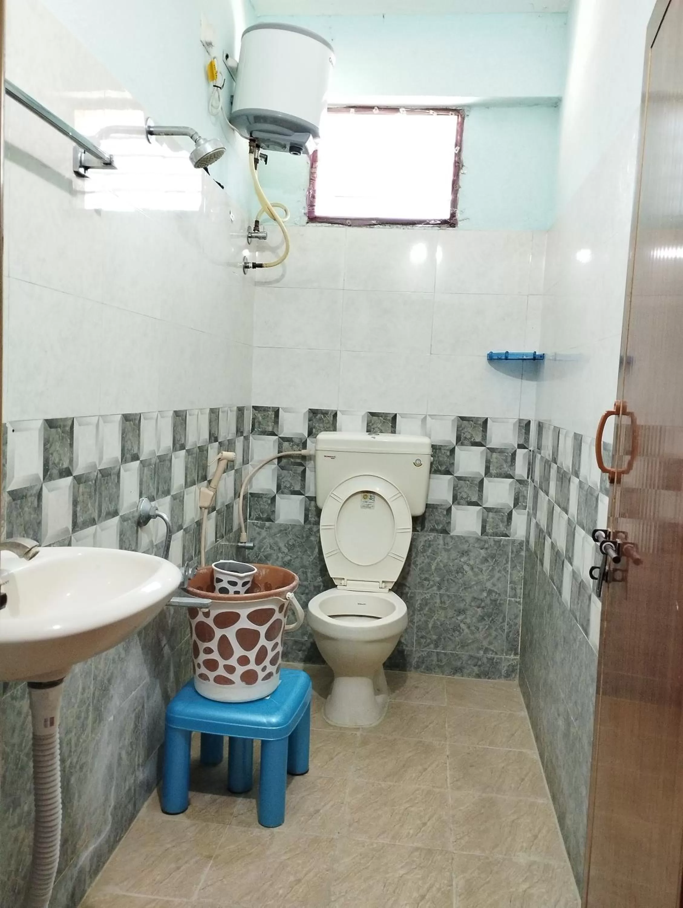 Bathroom in SLS Homestay