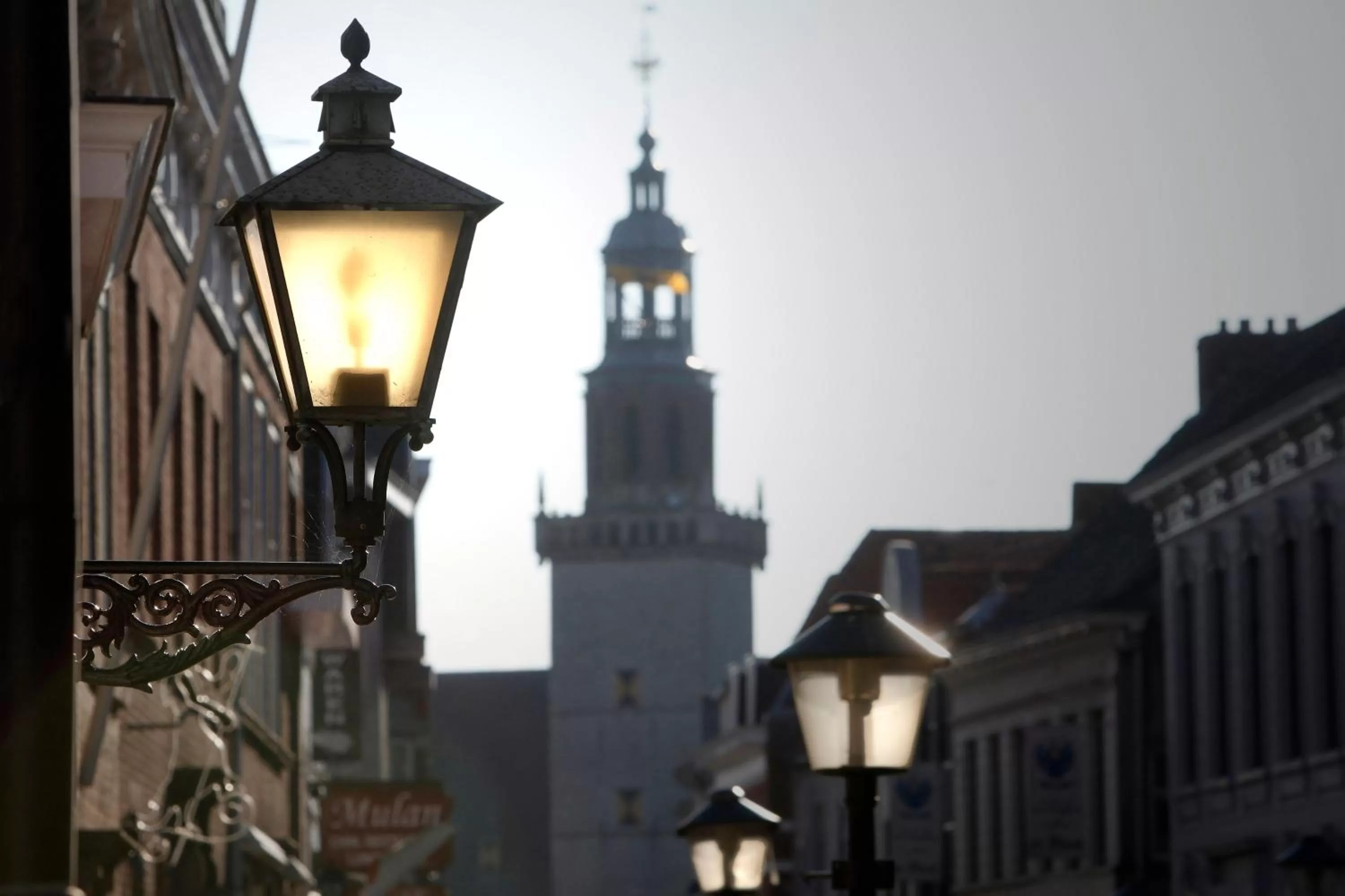 Nearby landmark in Hotel Hulst