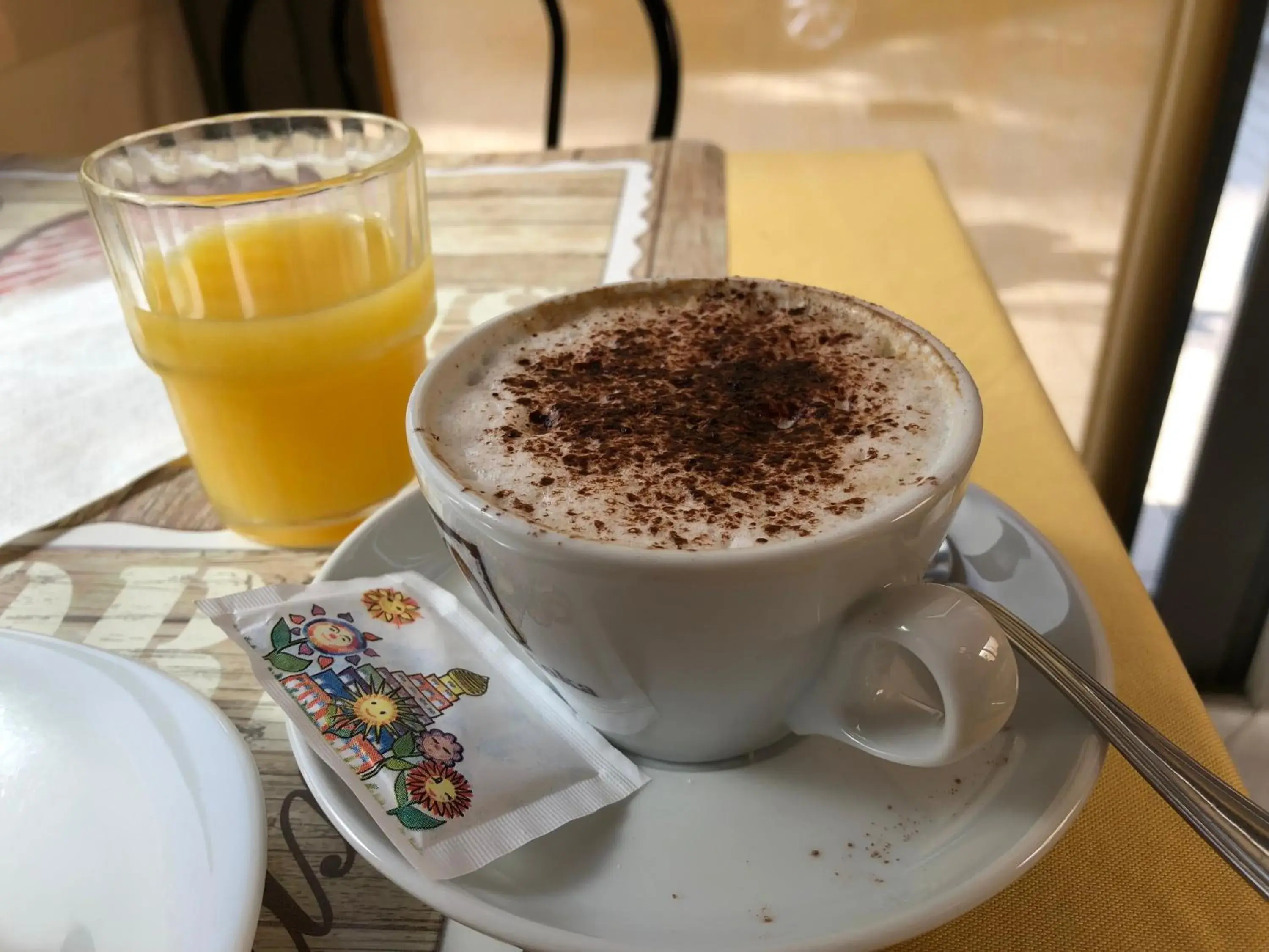 Breakfast, Drinks in Hotel La Caravella