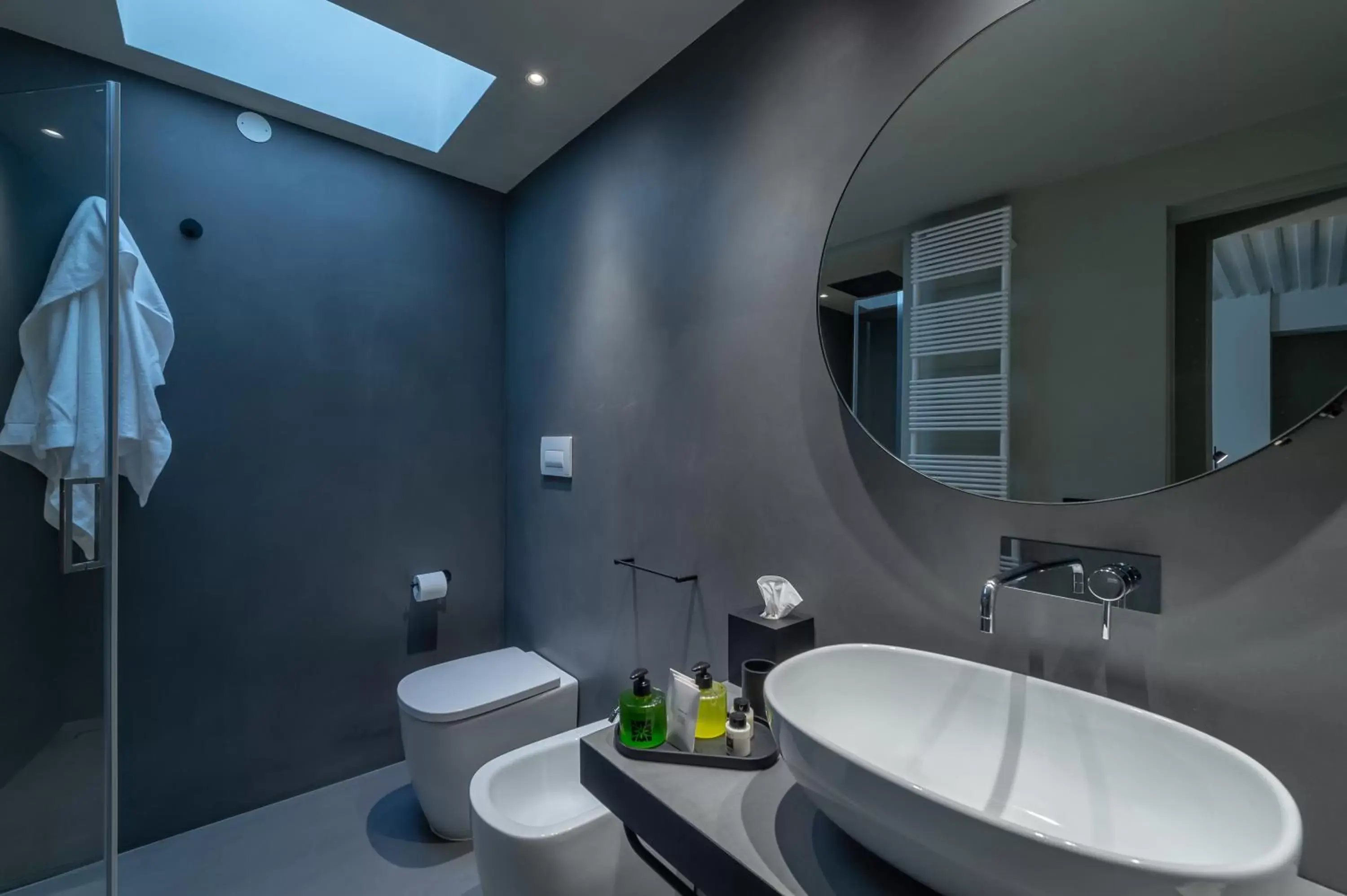 Bathroom in VIS Urban Suites&Spa