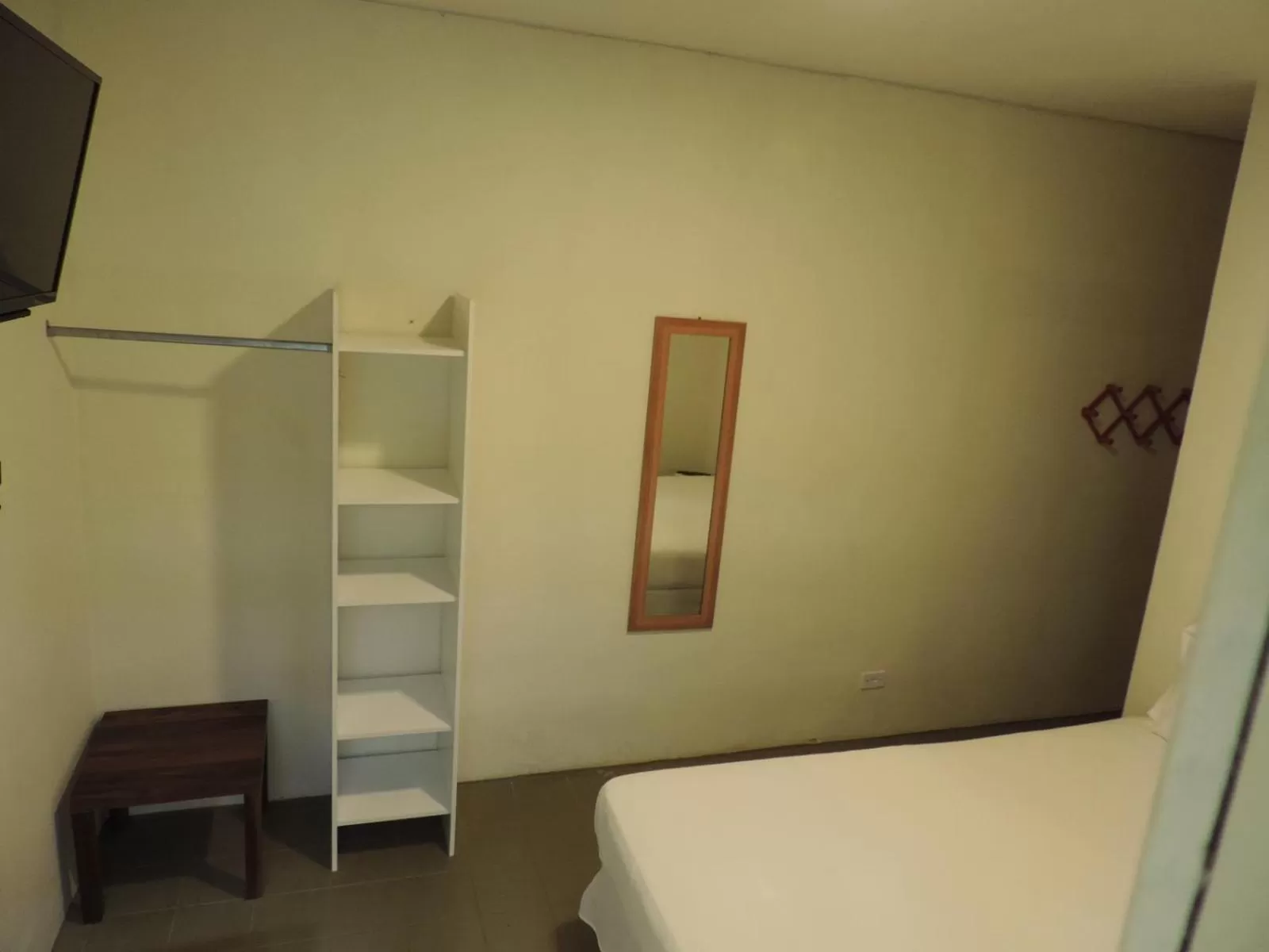 Standard Queen Room in Pousada Vila Moana