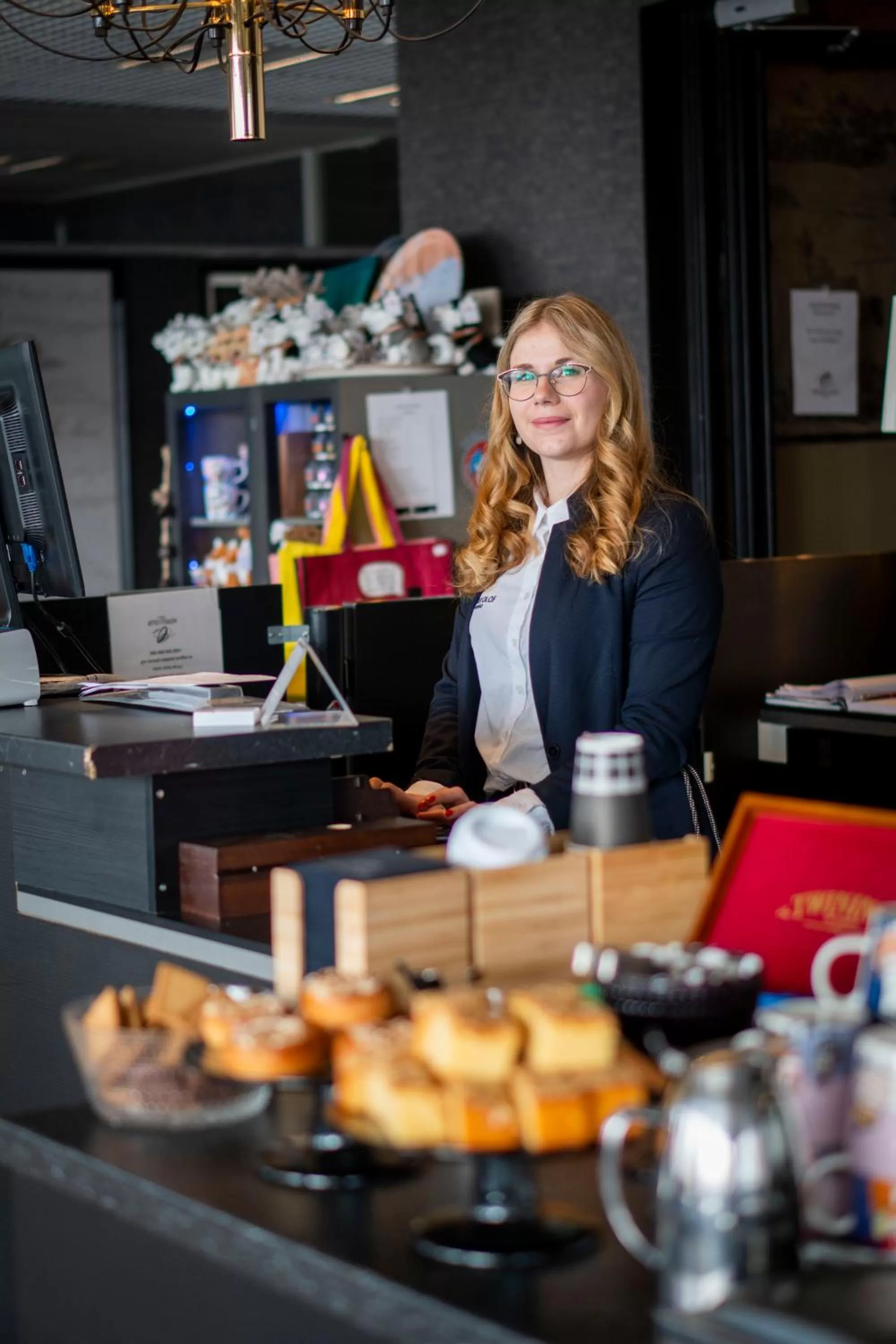 People in Hotelli Olof