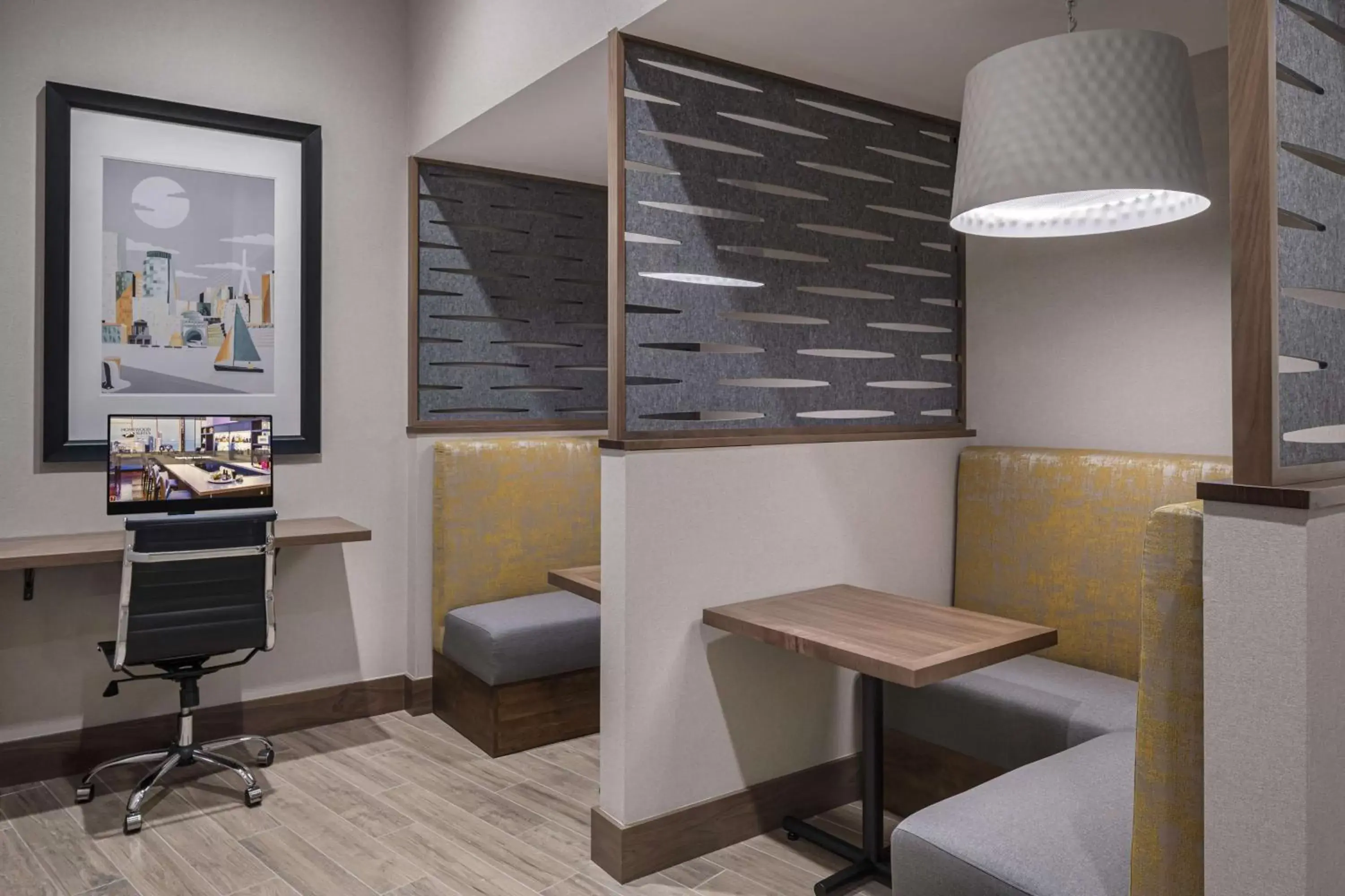 Business facilities in Hampton Inn Boston Woburn