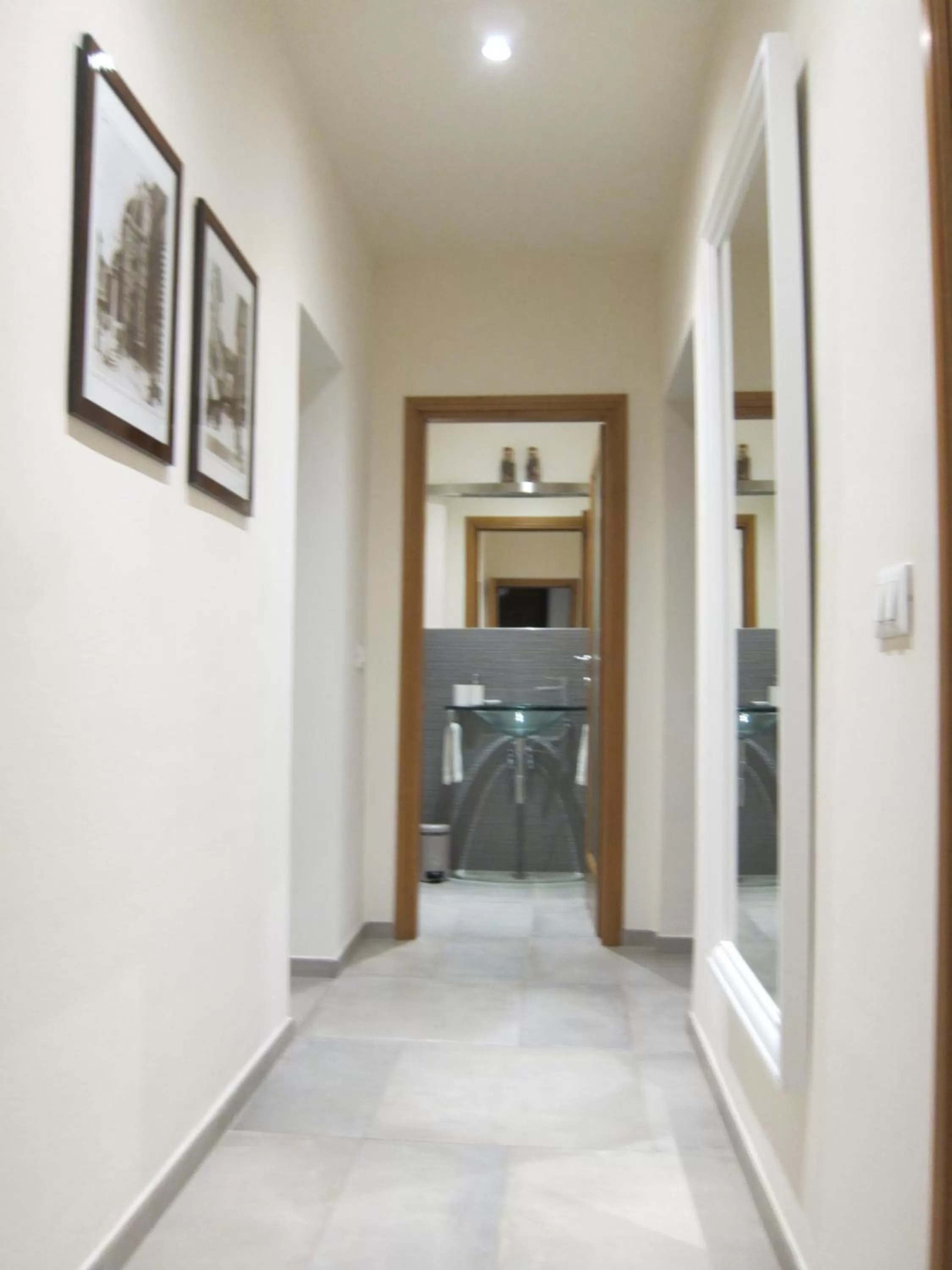 A casa di Enrico e LuzMe