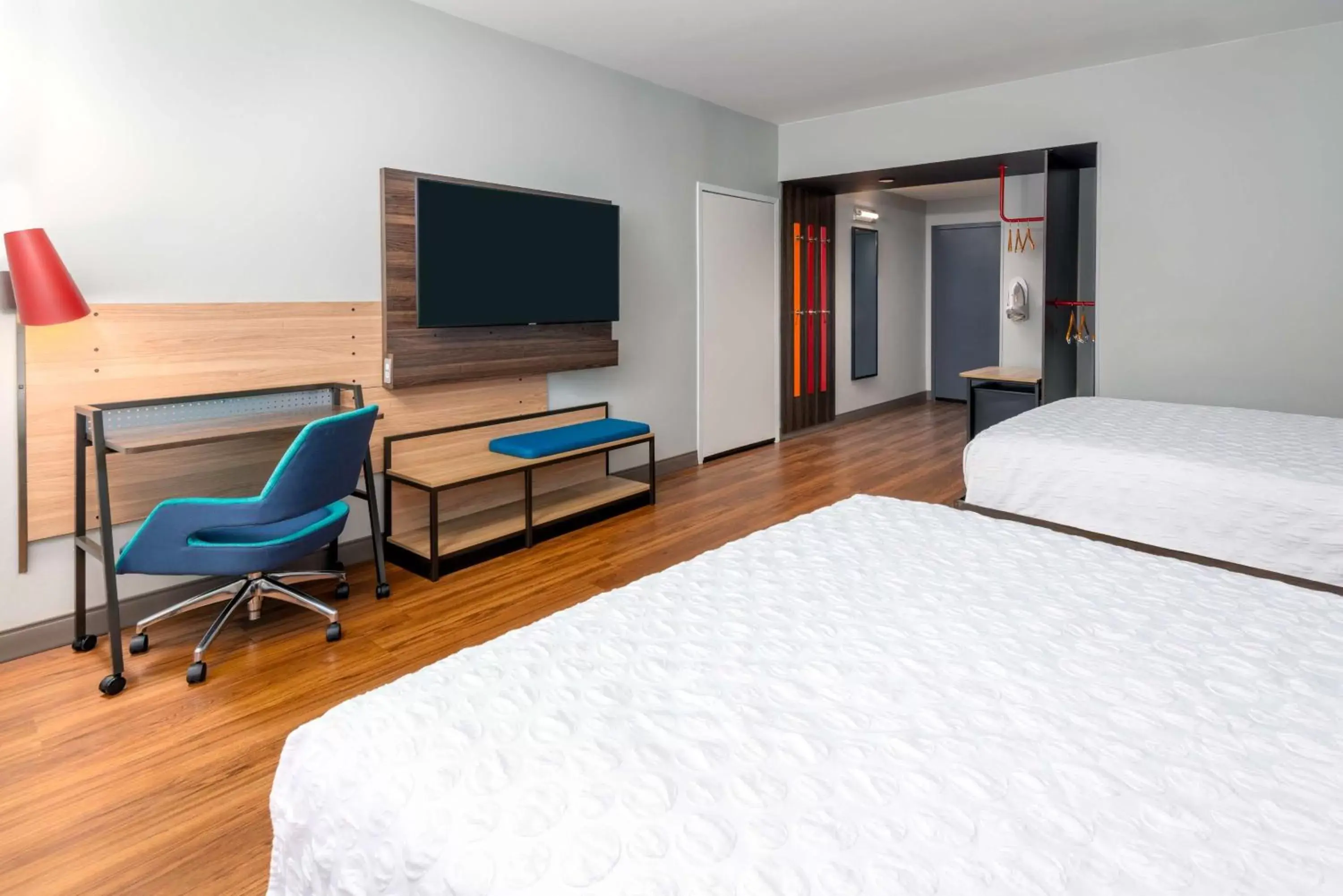 Bedroom, Bed in Tru By Hilton Spartanburg Bedroom, Bed in Tru By Hilton Spartanburg