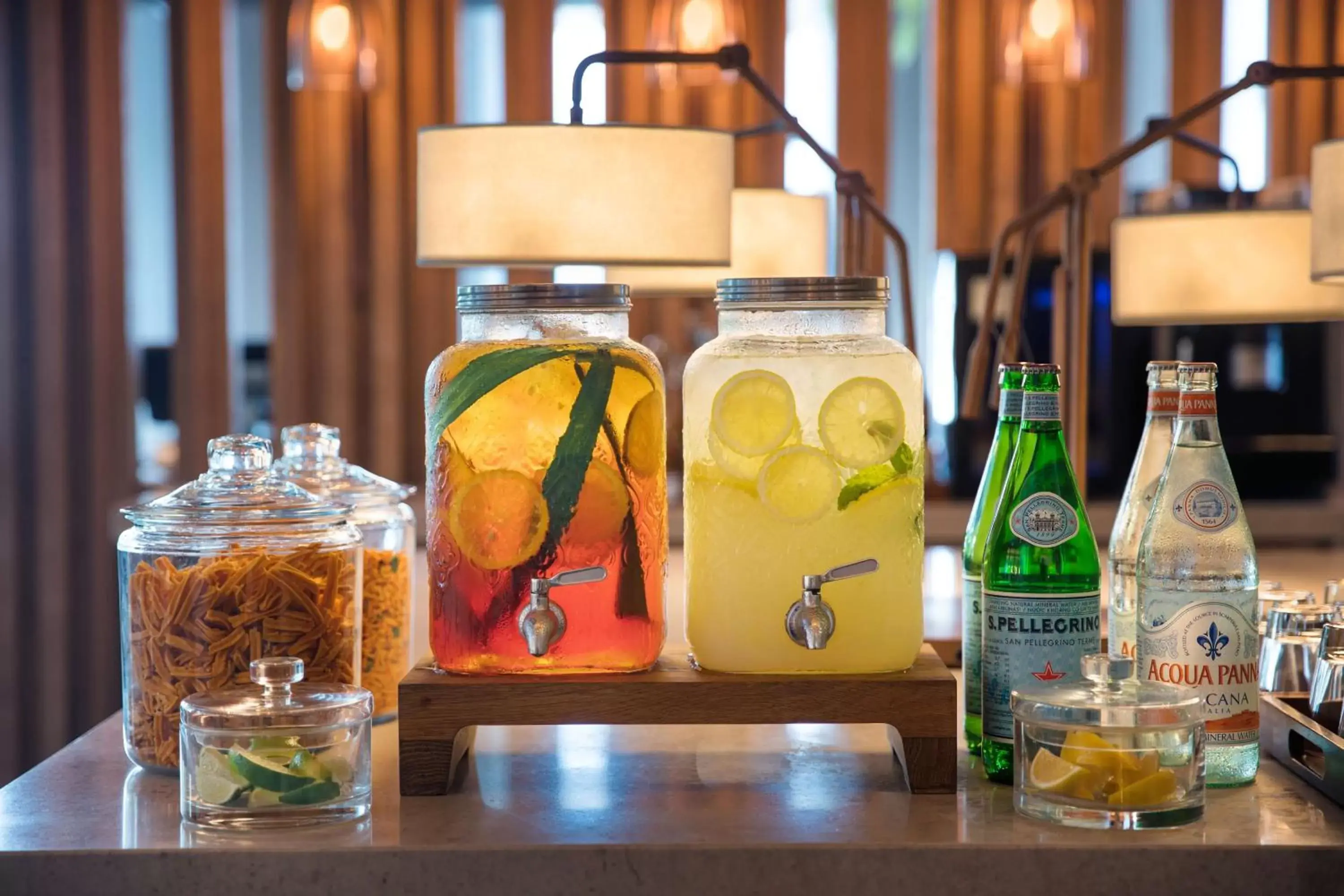 On site, Drinks in Andaz Singapore A Concept by Hyatt
