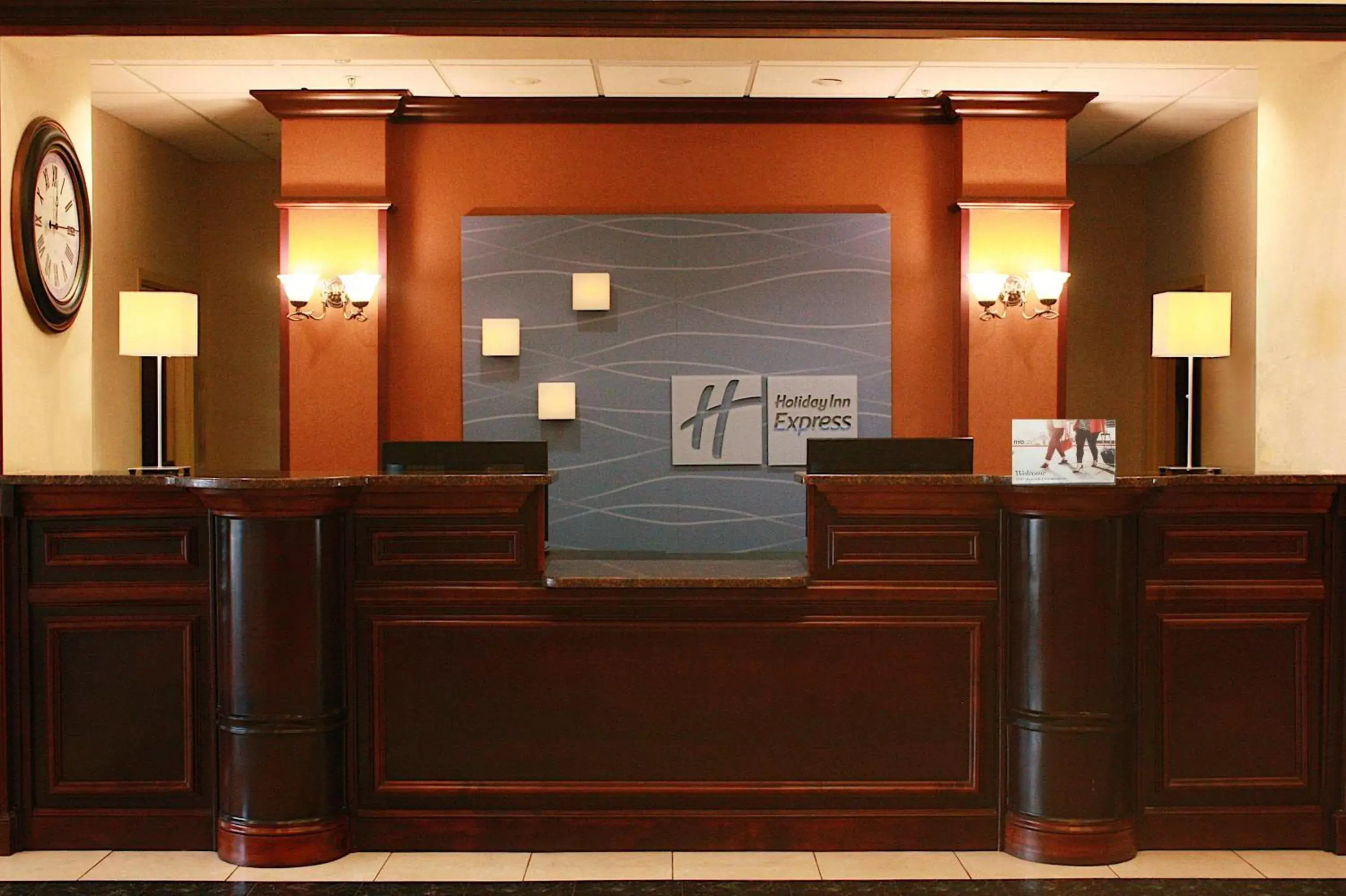 Property building in Holiday Inn Express - Spring Hill FLORIDA, an IHG Hotel