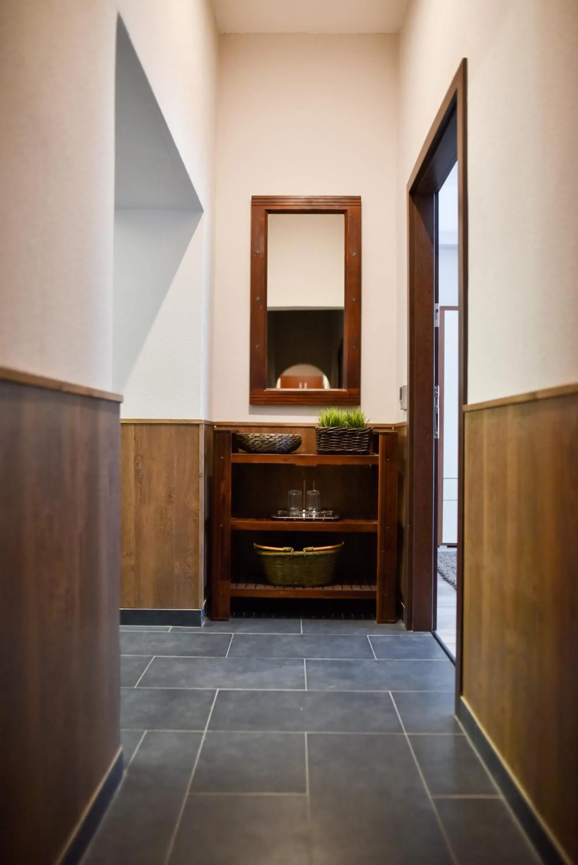 Lobby or reception in Corvin Point Rooms and Apartments Lobby or reception in Corvin Point Rooms and Apartments