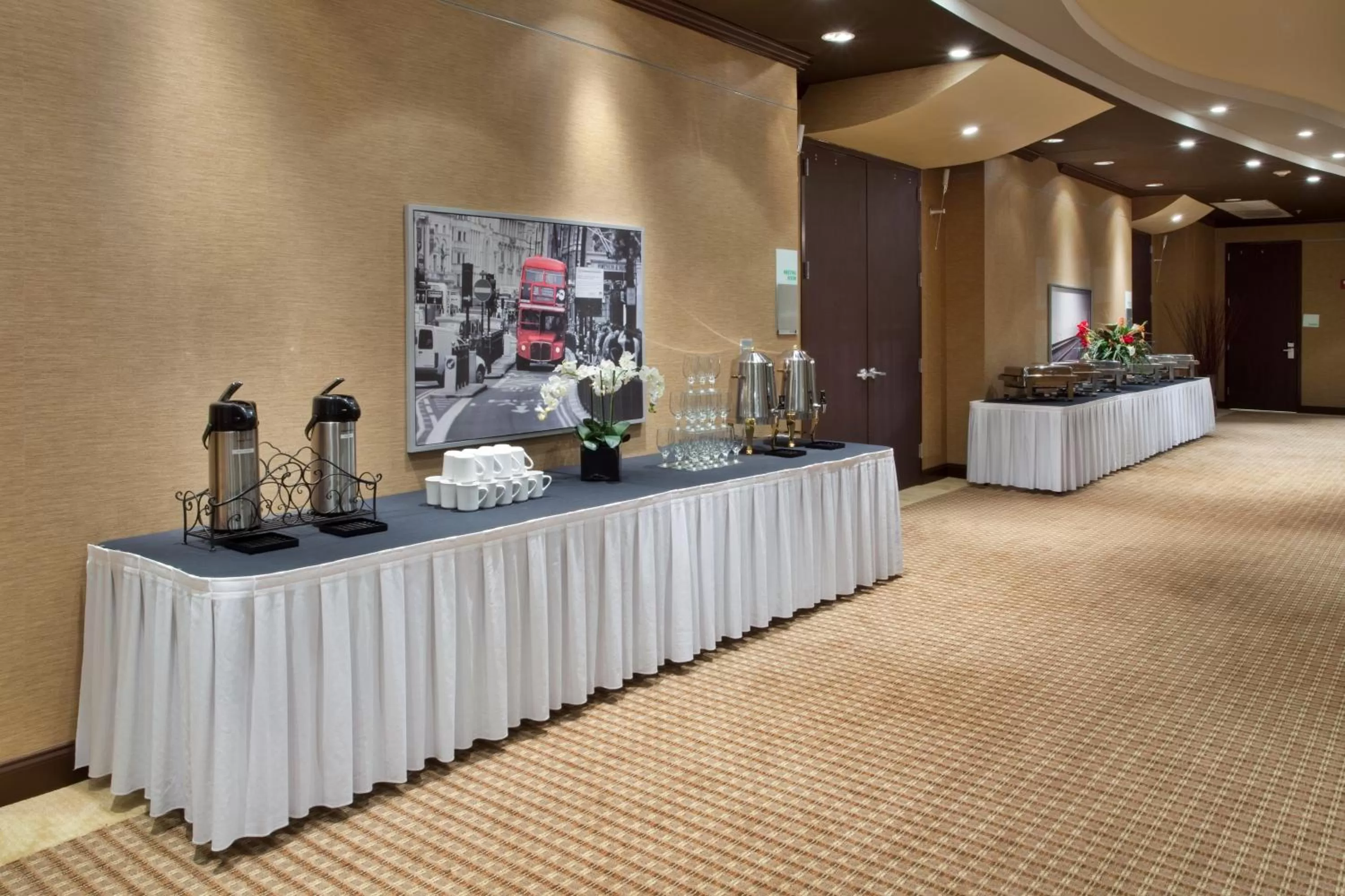 Meeting/conference room in Holiday Inn Macon North by IHG