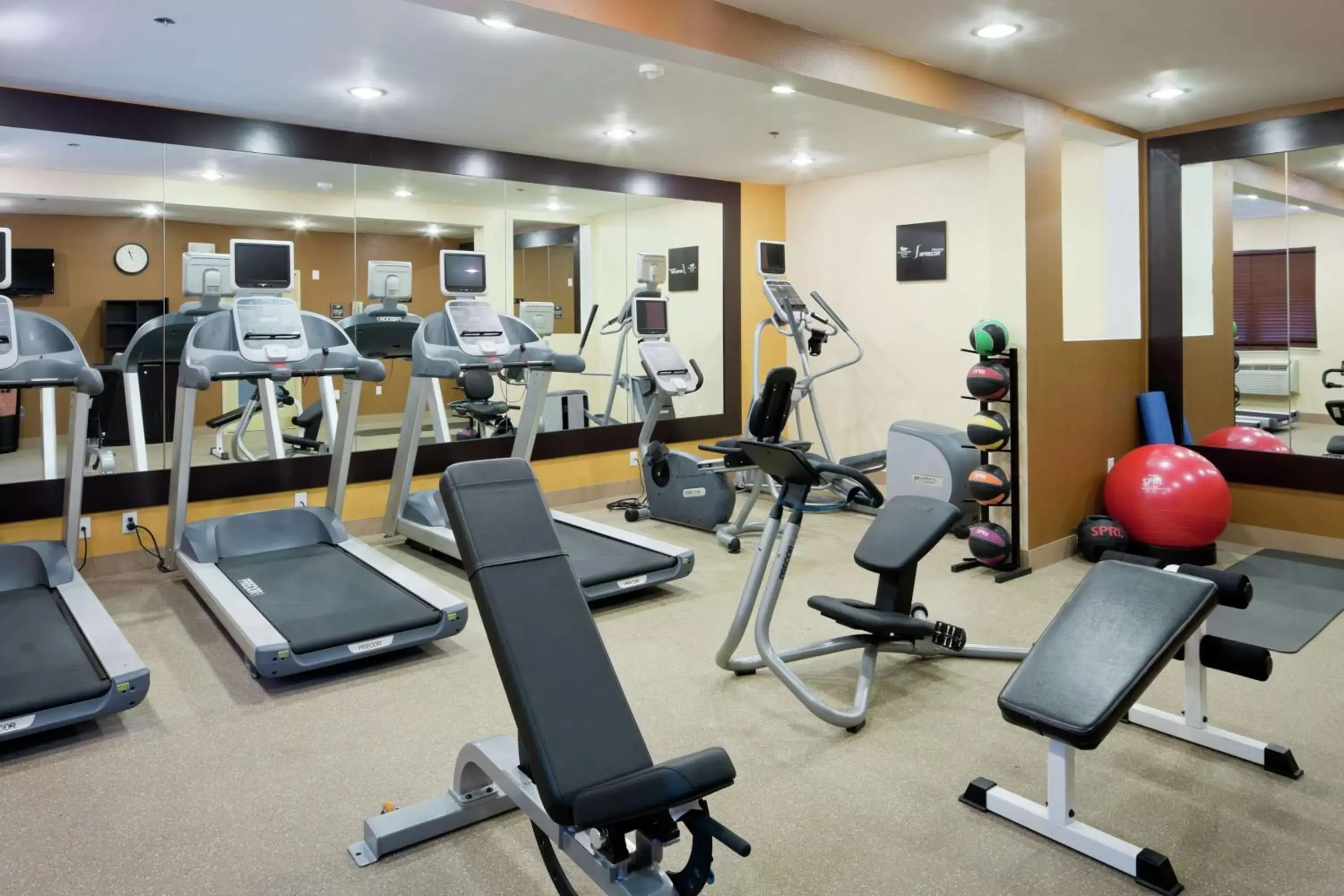 Fitness centre/facilities, Fitness Center/Facilities in Homewood Suites by Hilton Boston/Andover