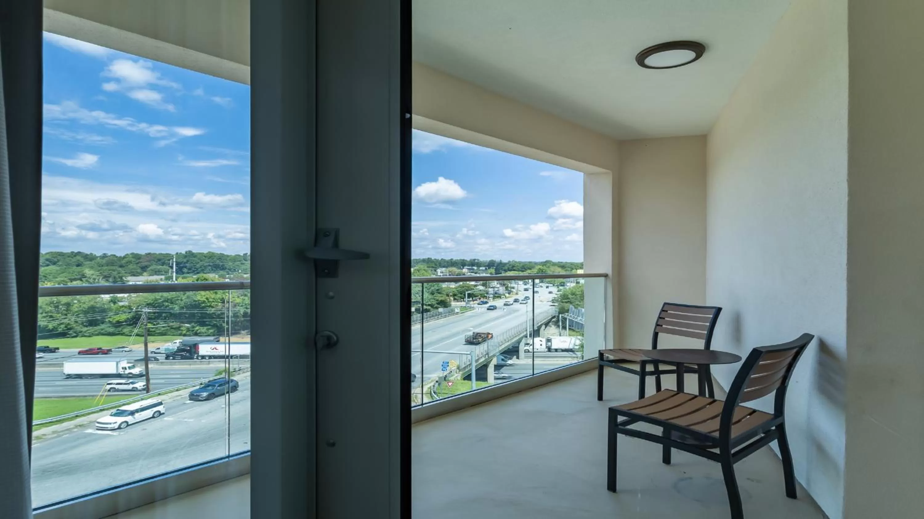View (from property/room) in Holiday Inn & Suites Atlanta Perimeter Dunwoody, an IHG Hotel