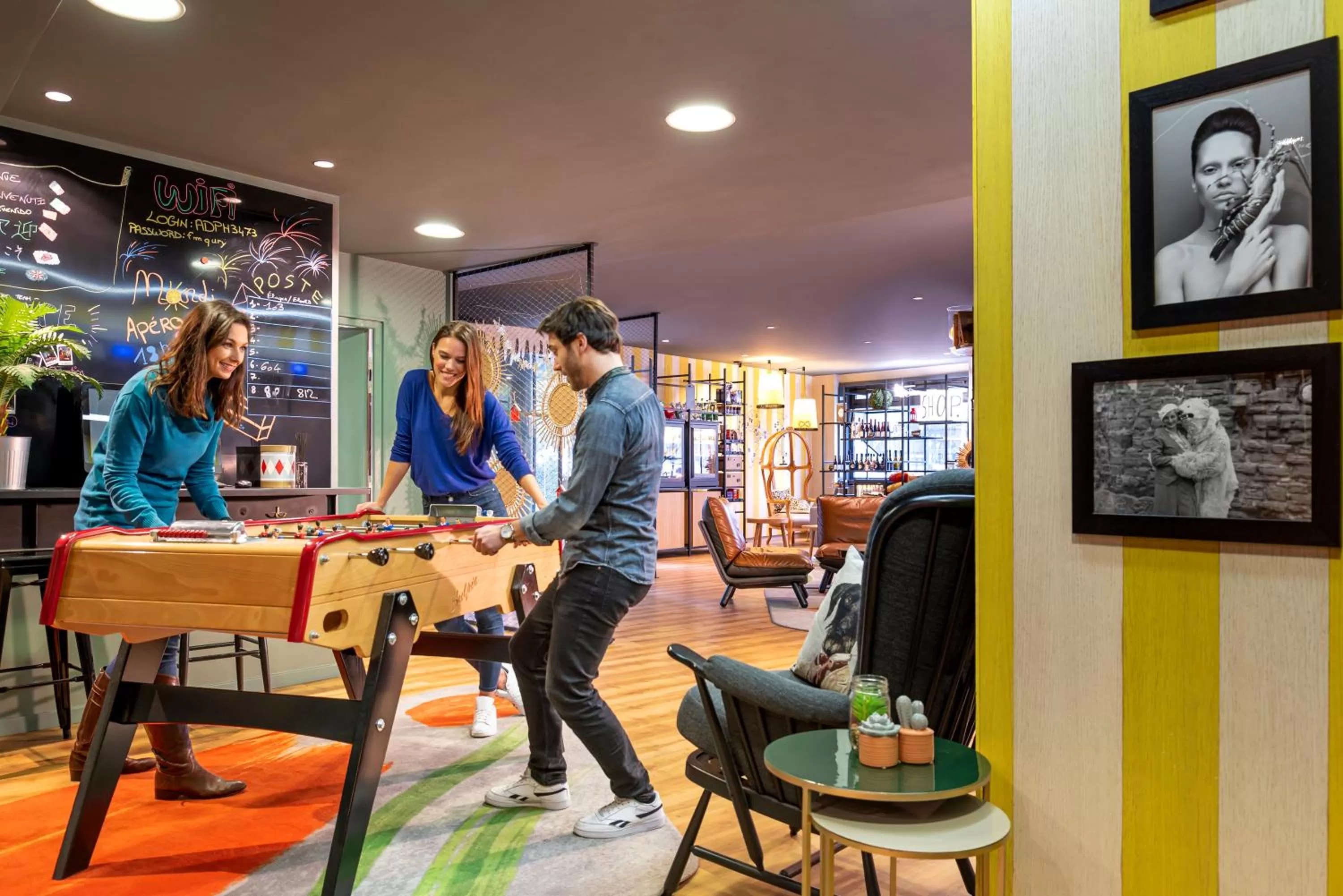 Activities in Aparthotel Adagio Paris Bercy Village