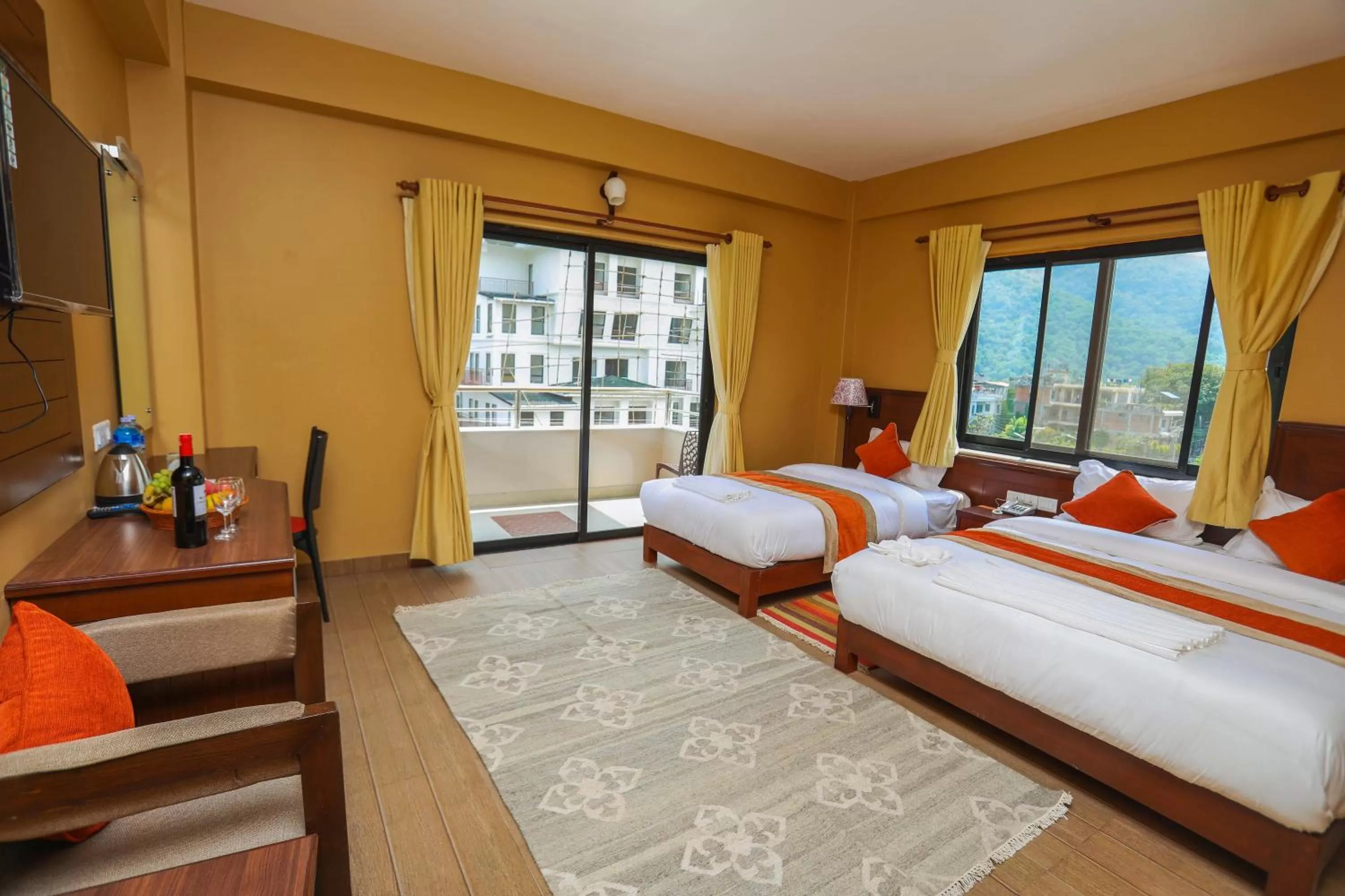 Other in Hotel The Clock