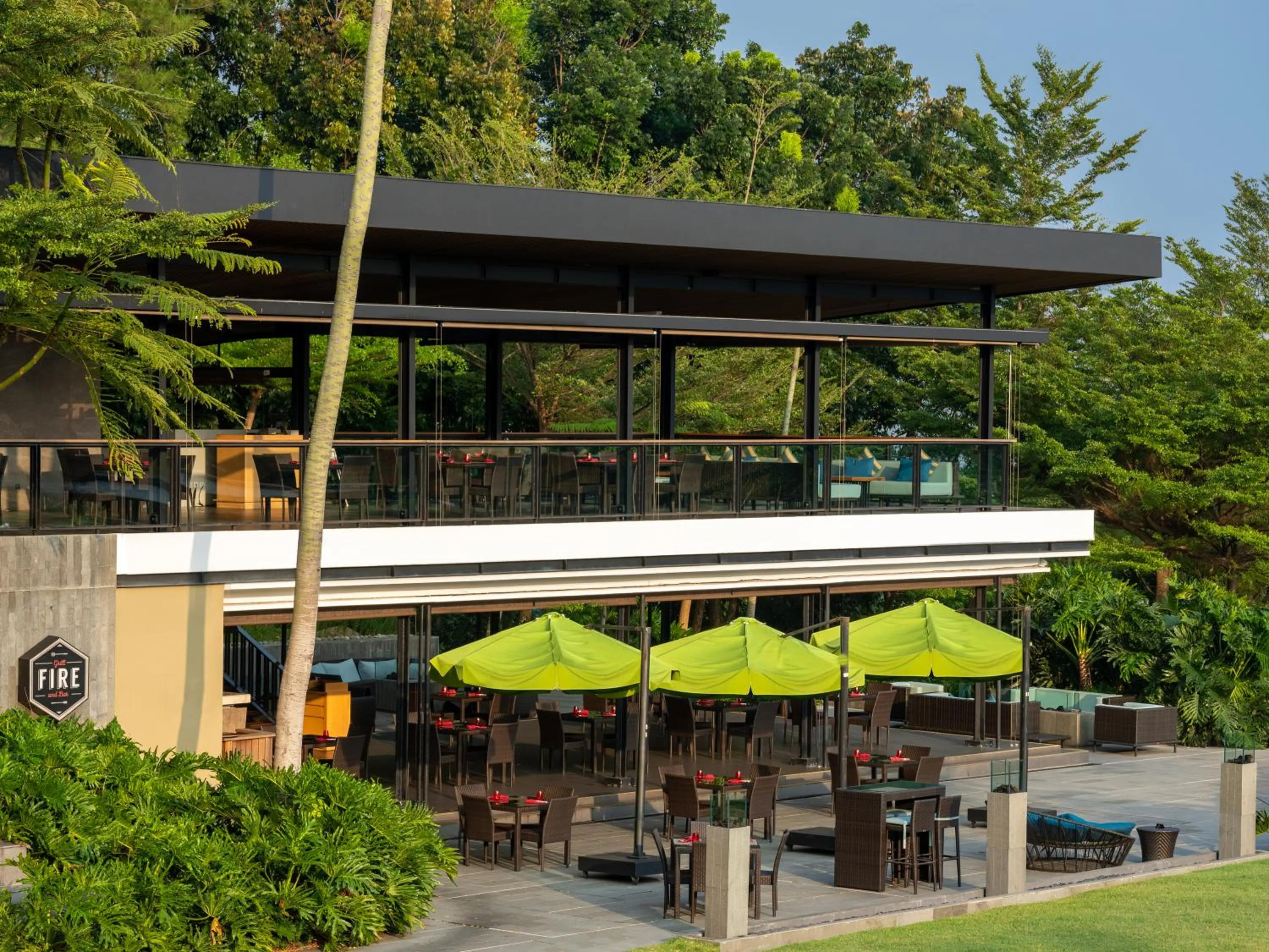 Royal Tulip Gunung Geulis Resort and Golf