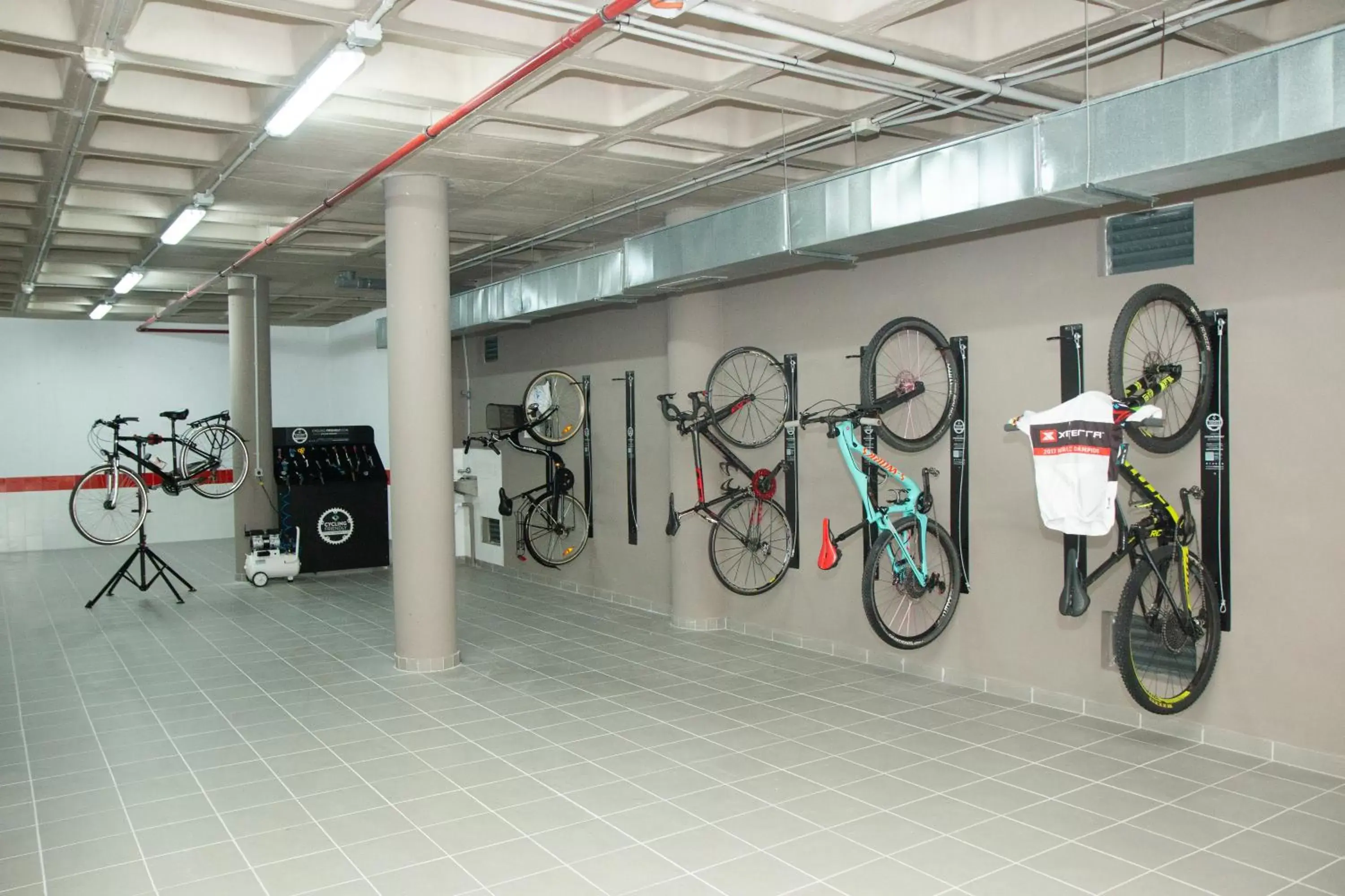 Other, Fitness Center/Facilities in Cortijo Chico Málaga Airport