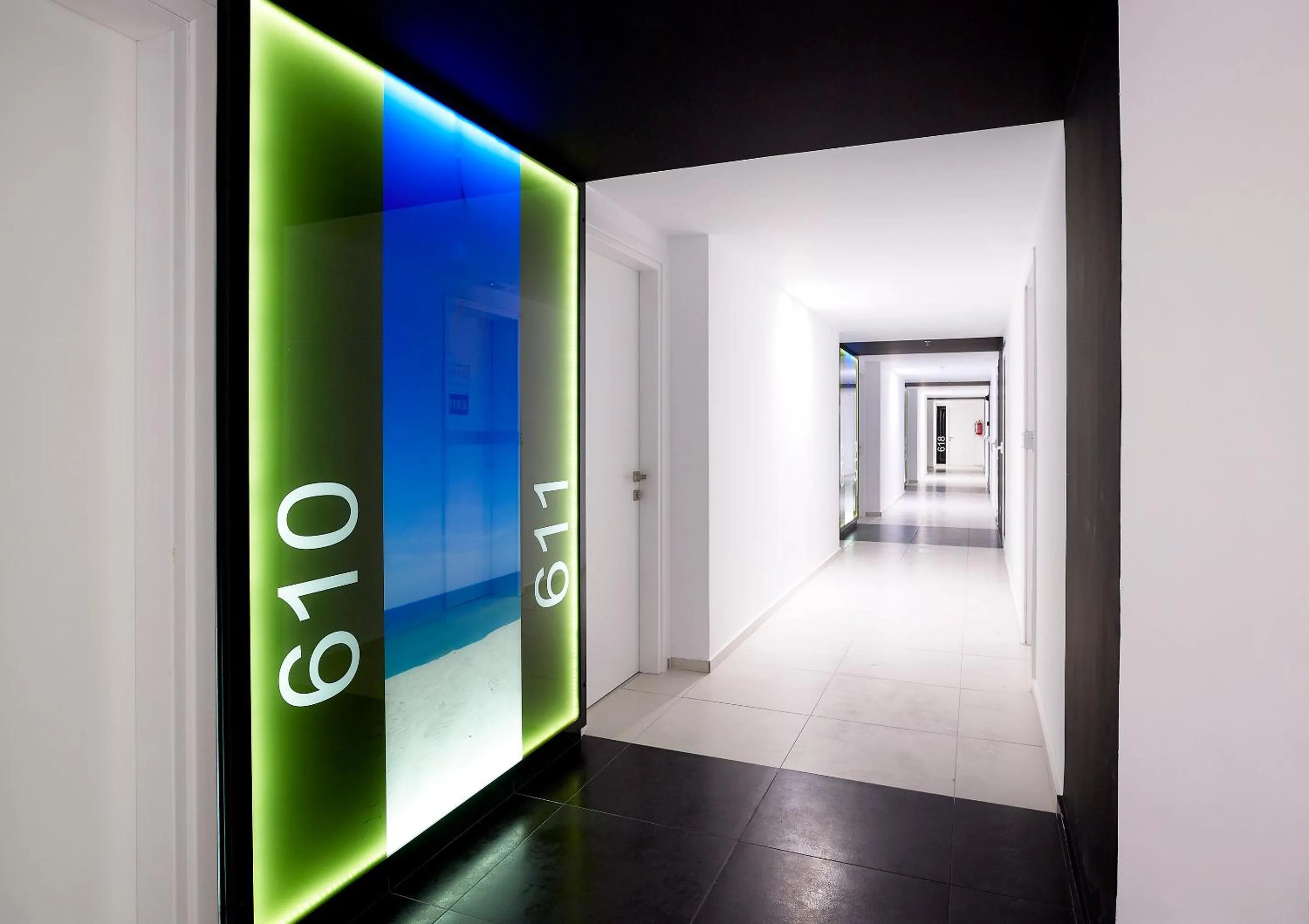 Property building in Dimitra Beach Hotel & Suites