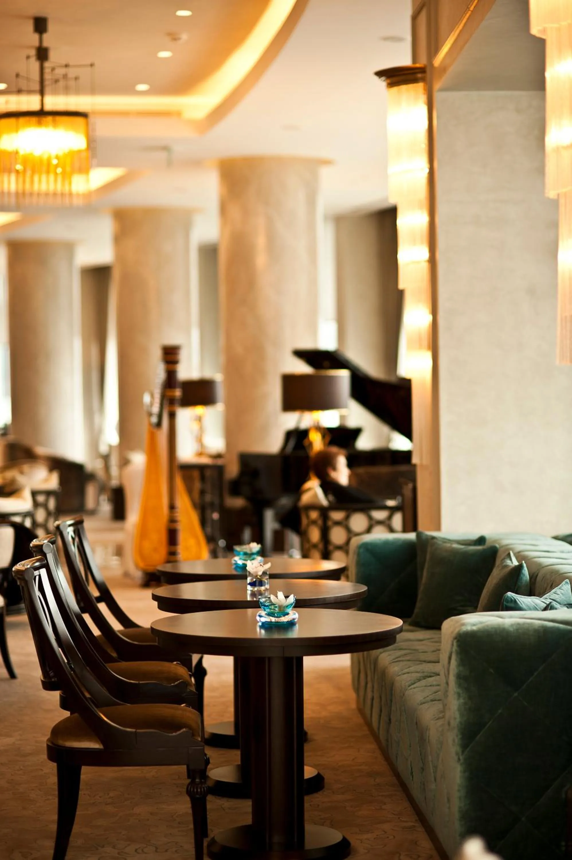 Area and facilities in The Grand Tarabya Managed by Accor