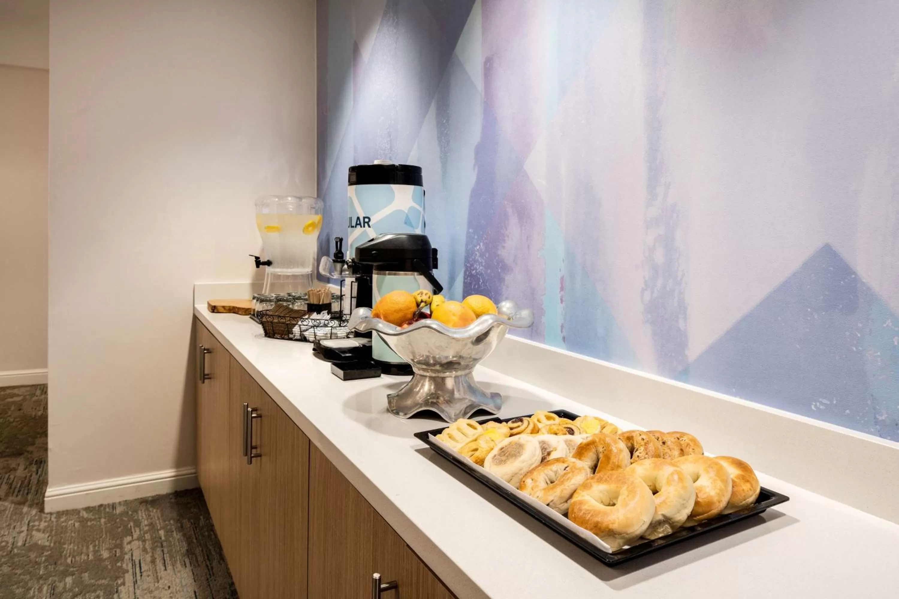 Meeting/conference room in Hilton Garden Inn Folsom