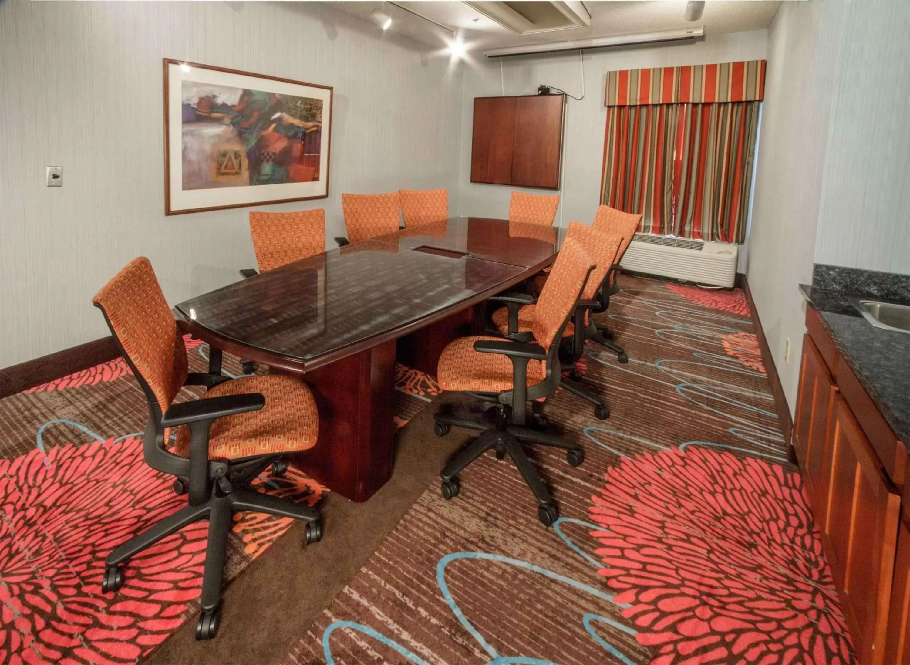 Meeting/conference room in Hampton Inn South Haven