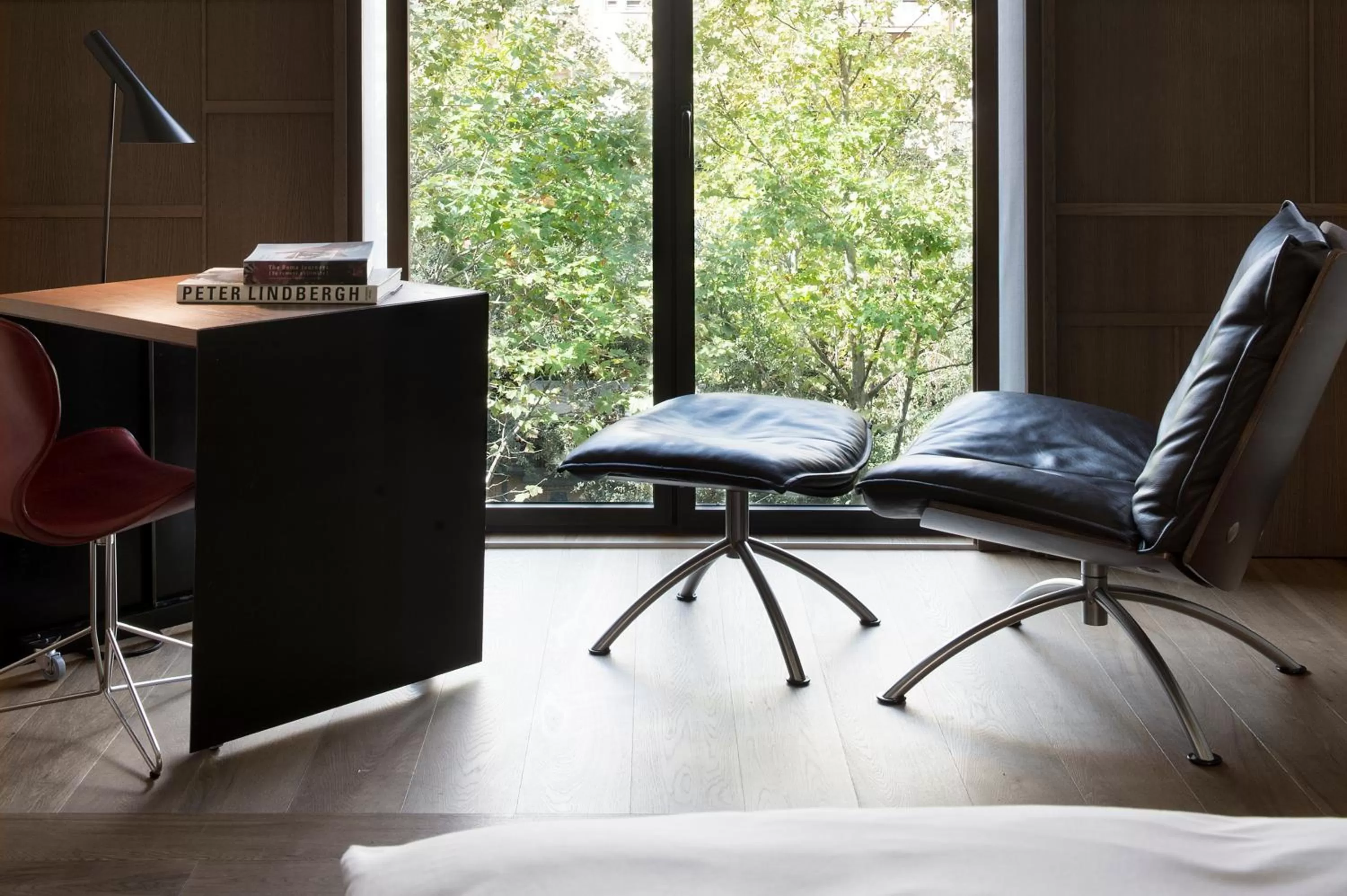 Seating area in Alma Barcelona GL