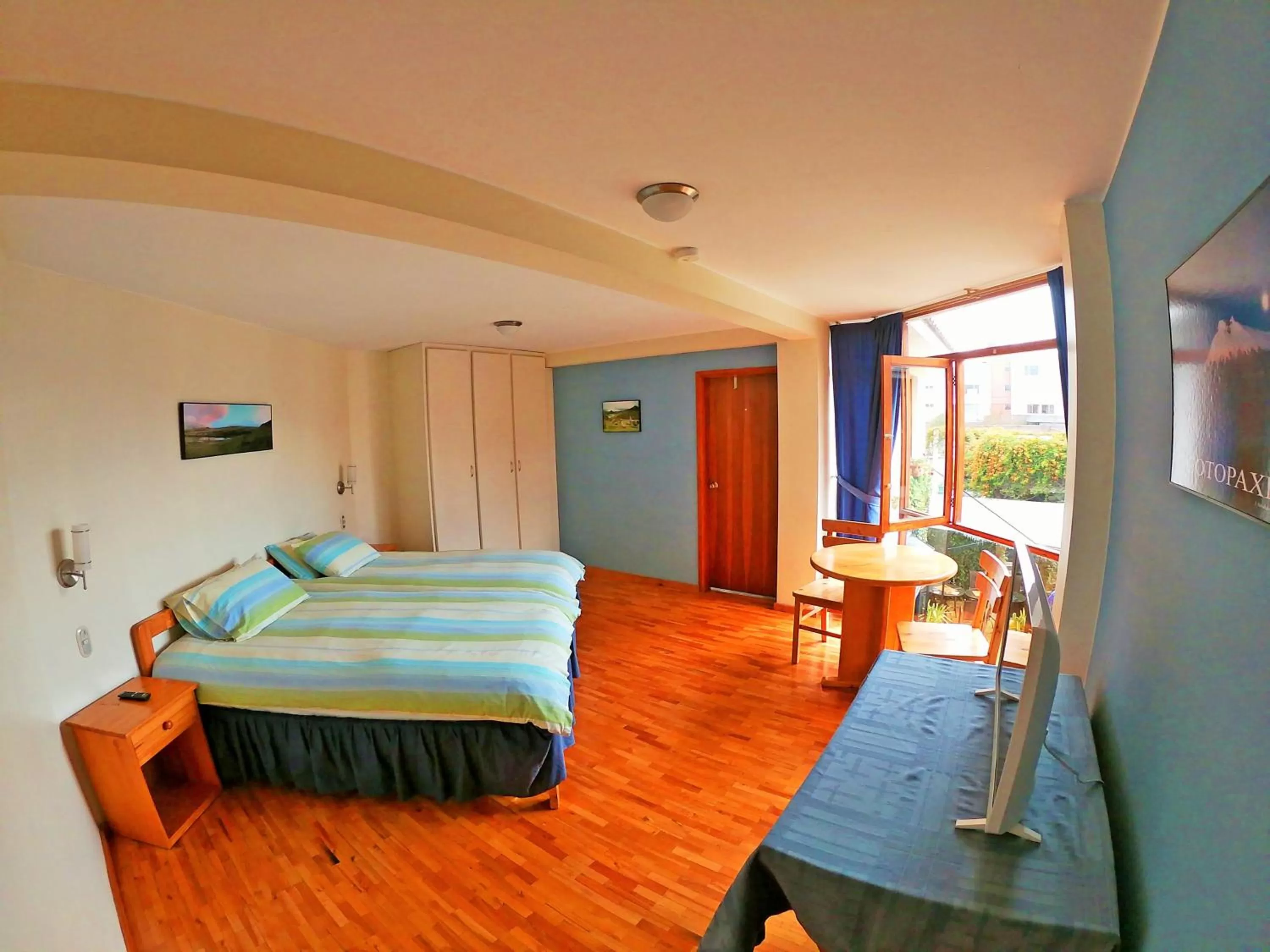 Decorative detail in Hotel Rincon Aleman