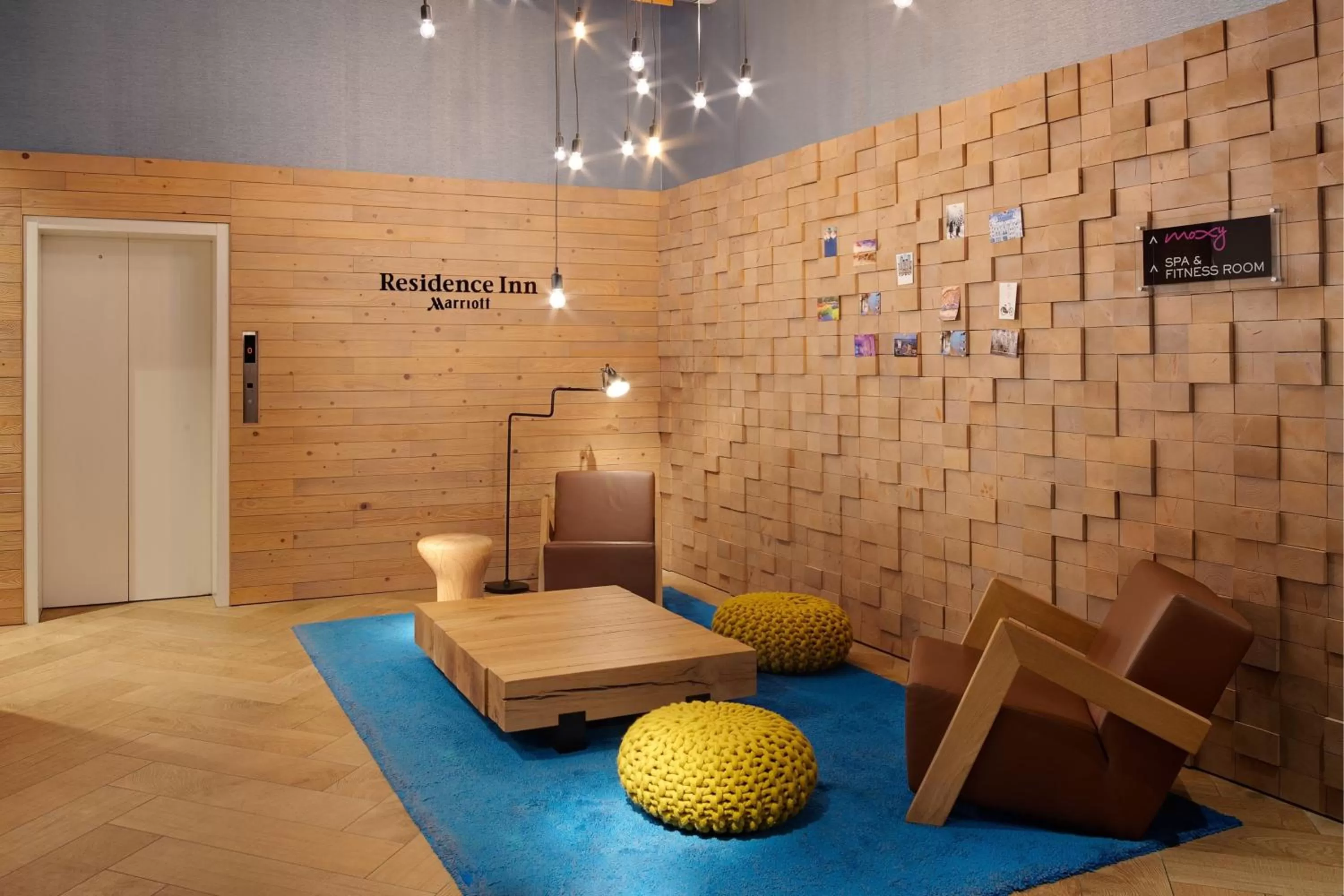 View (from property/room) in Residence Inn by Marriott Amsterdam Houthavens