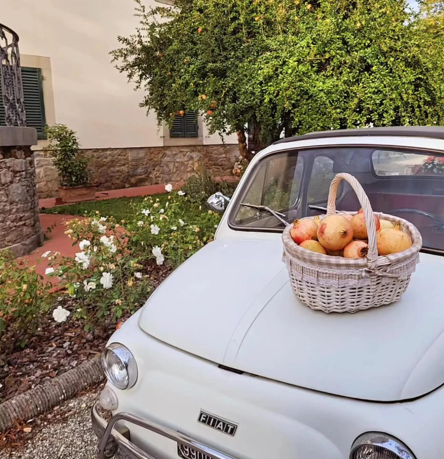 Property building in Cortona Resort & Spa