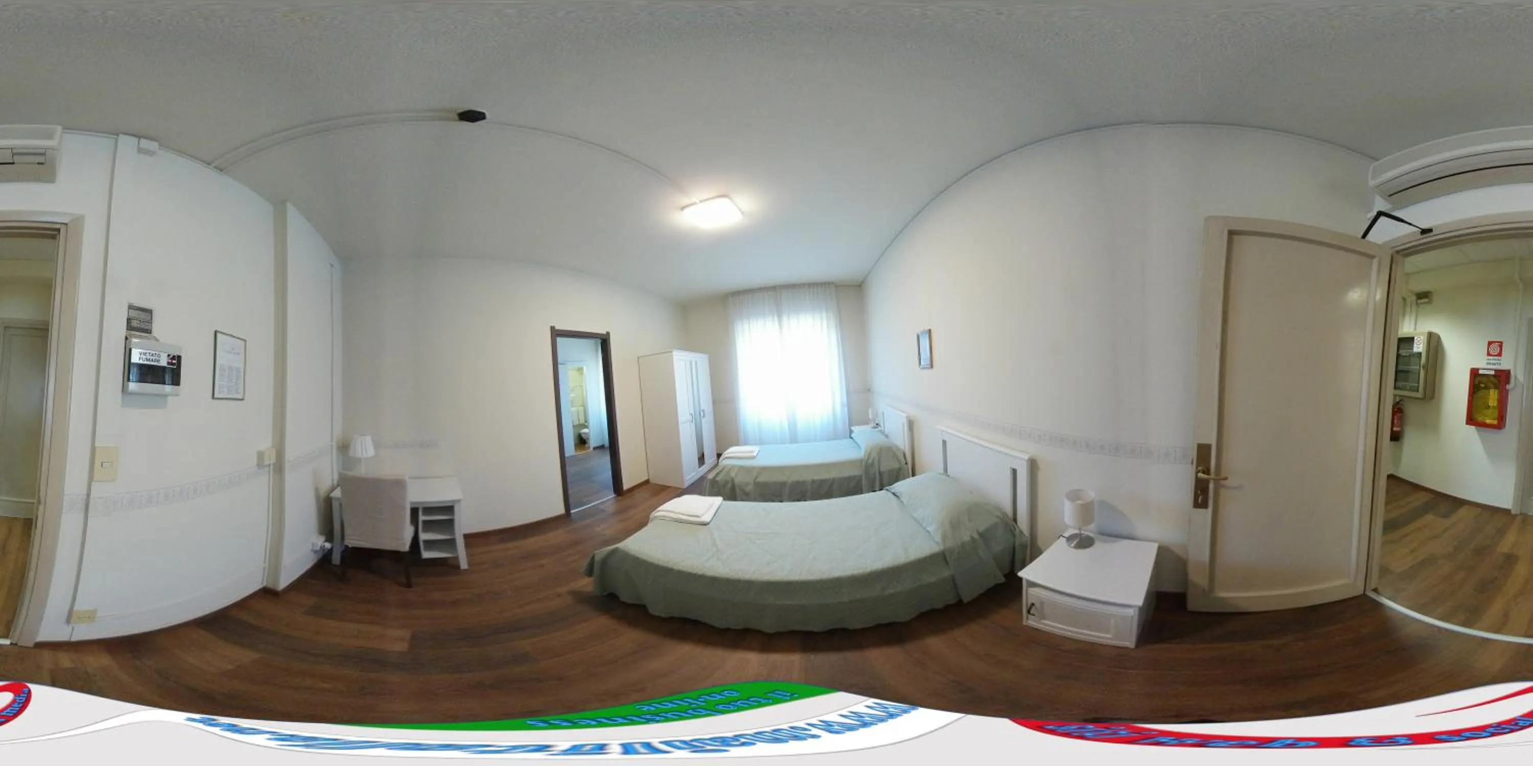 Bed in Casa per Ferie Suore Domenicane