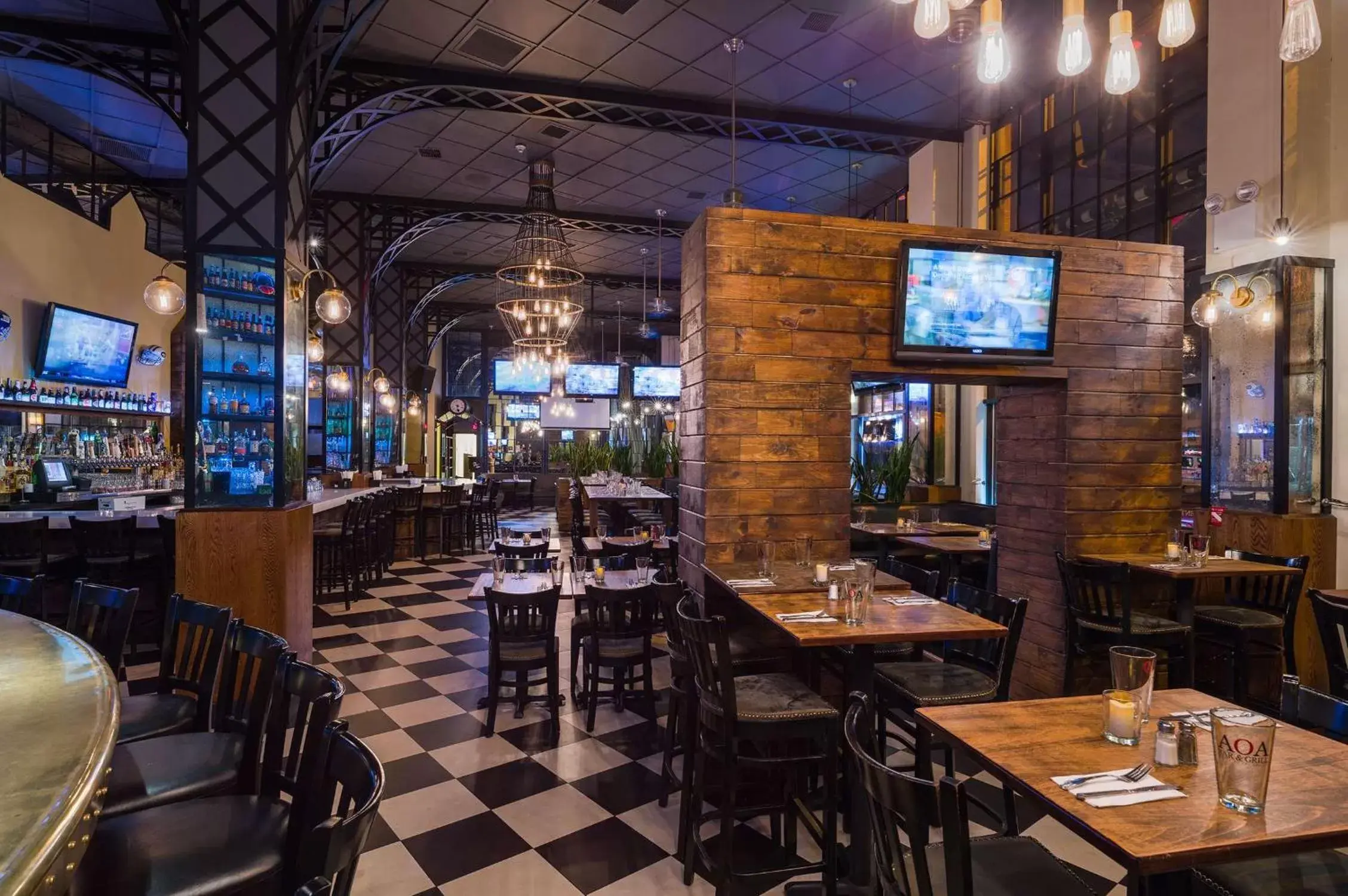 Restaurant/Places to Eat in Hilton Garden Inn New York/Tribeca