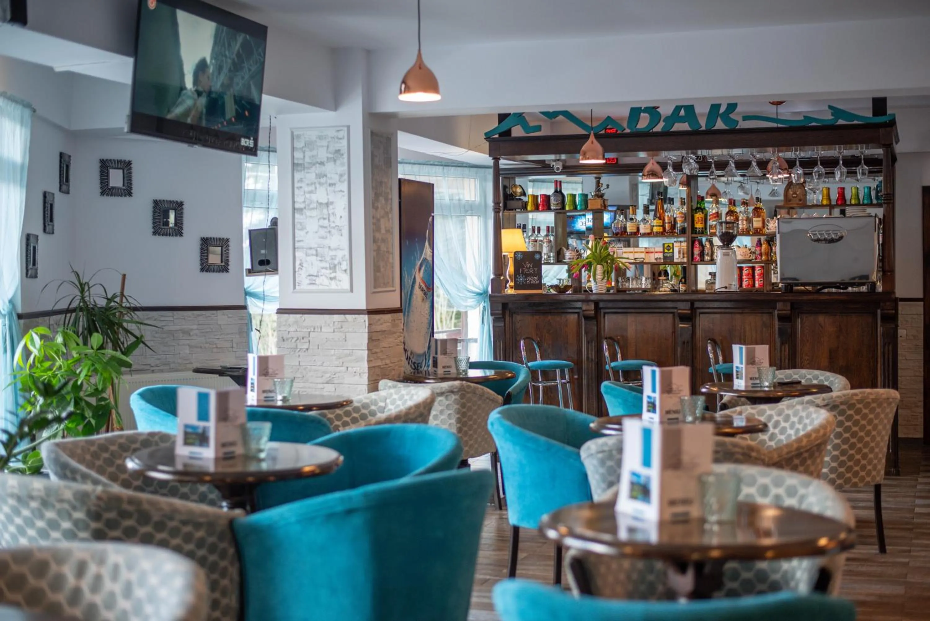 Property building in Hotel Marea Neagra