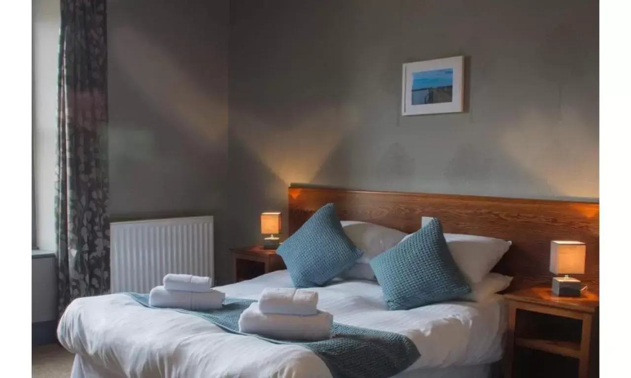 Bedroom, Bed in The Wellwood Bedroom, Bed in The Wellwood