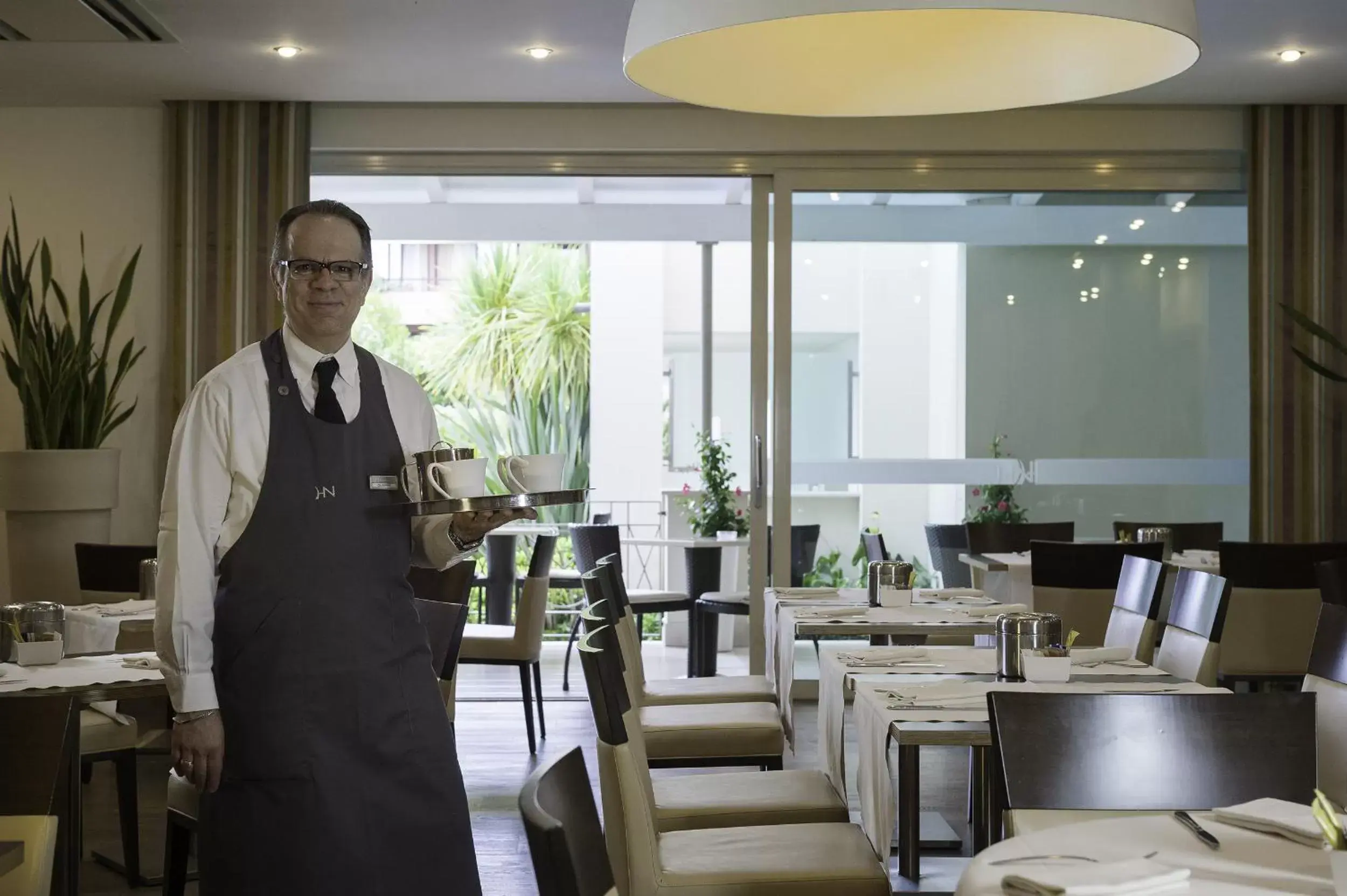 Staff, Restaurant/Places to Eat in Hotel Nazionale