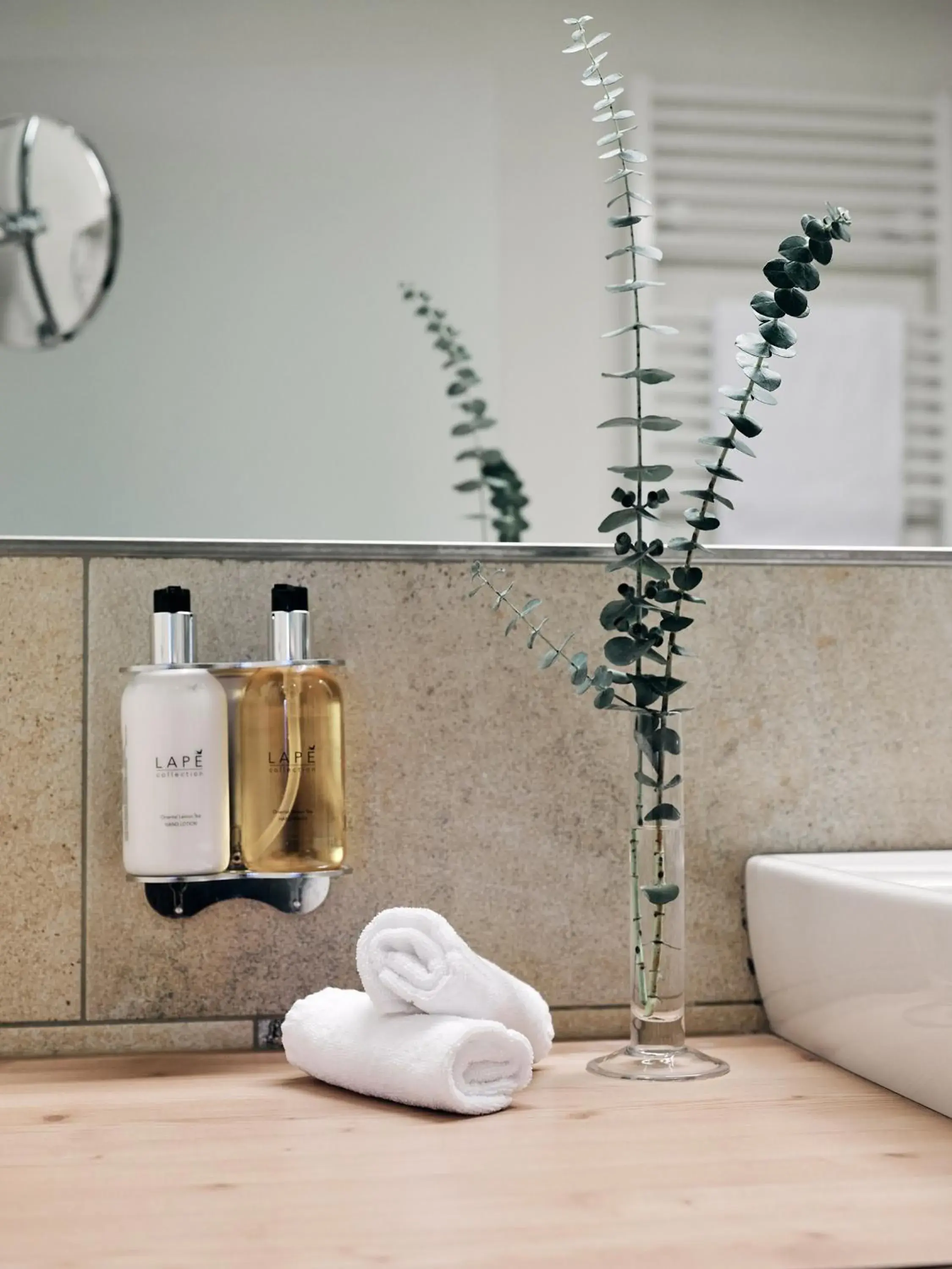 Bathroom in Hotel Pichlmayrgut