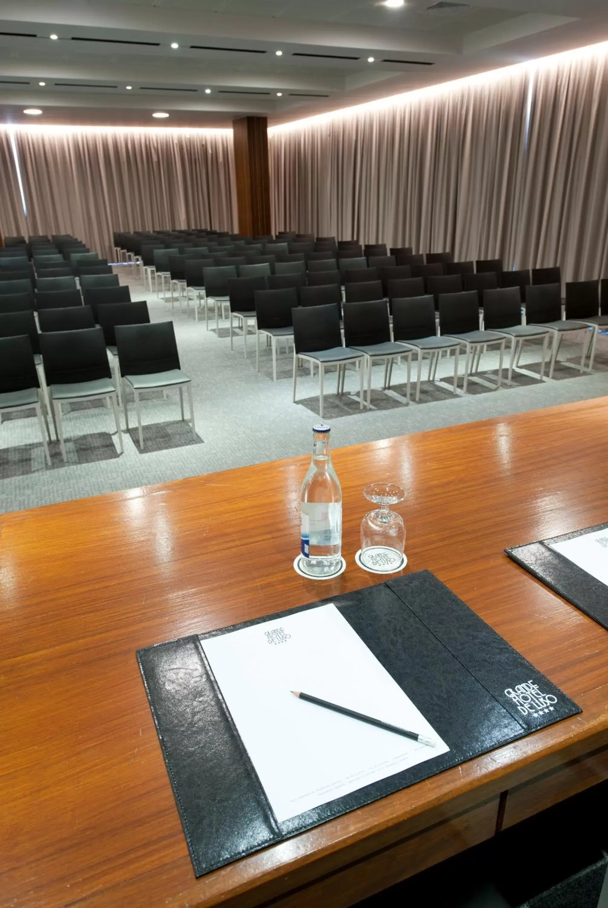 Business facilities, Business Area/Conference Room in Grande Hotel De Luso