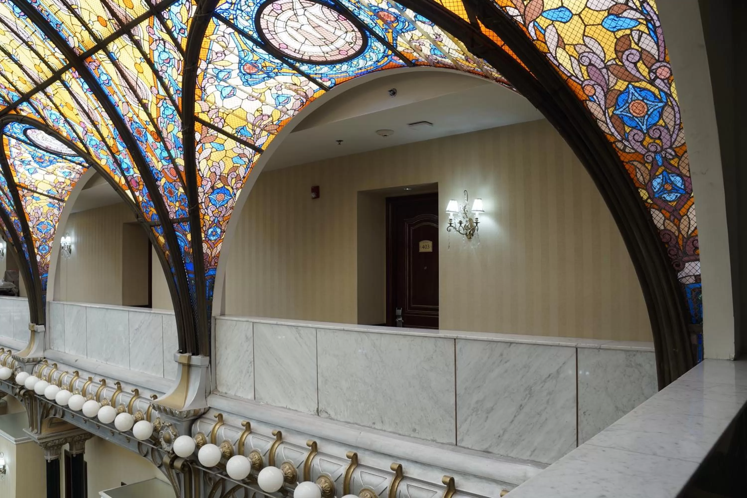 Other in Gran Hotel Ciudad de México Zócalo View