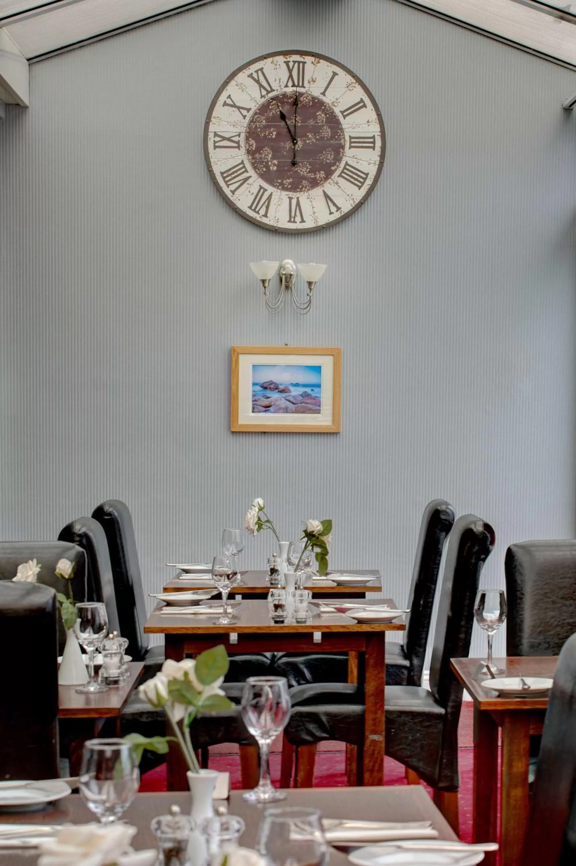 Restaurant/places to eat in Best Western Fowey Valley