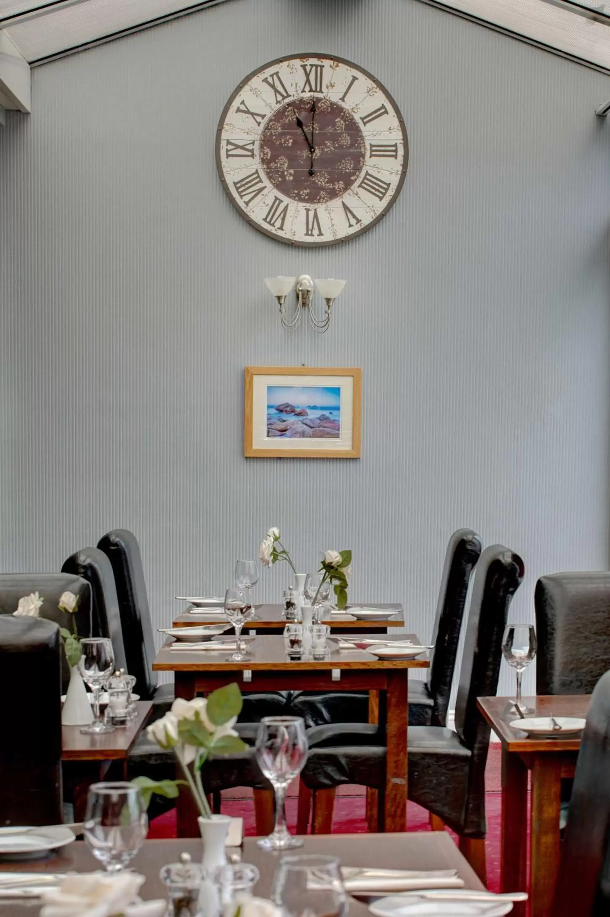 Restaurant/Places to Eat in Best Western Fowey Valley